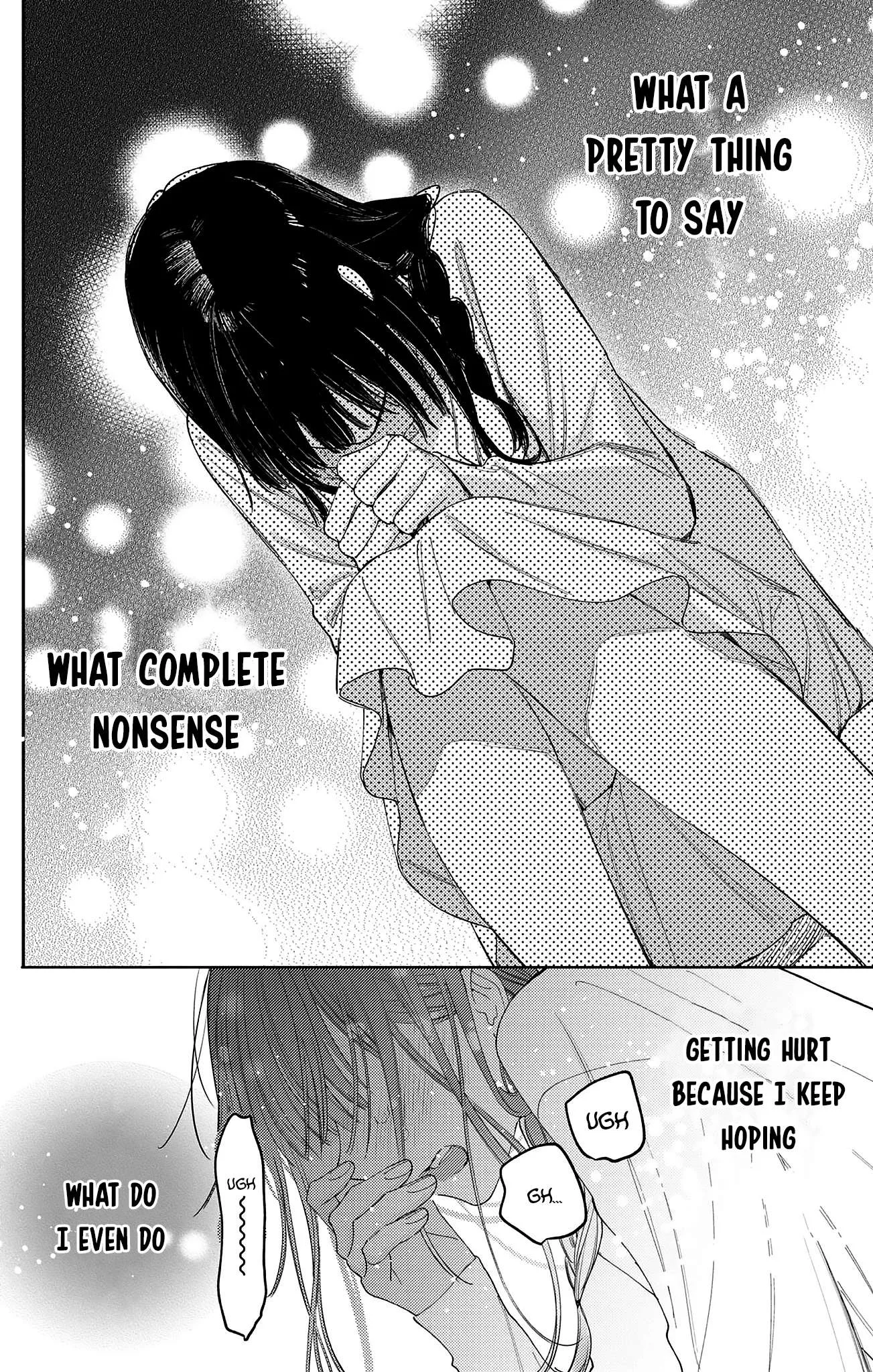 Douse Naku Nara Koi Ga Ii Chapter 22 page 23