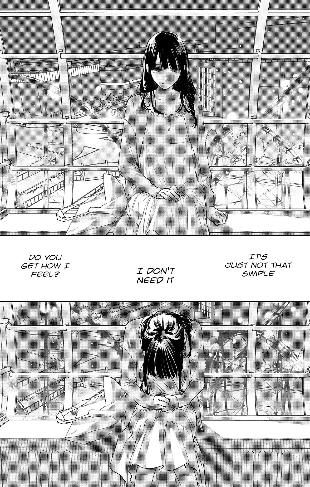 Douse Naku Nara Koi Ga Ii Chapter 22 page 21