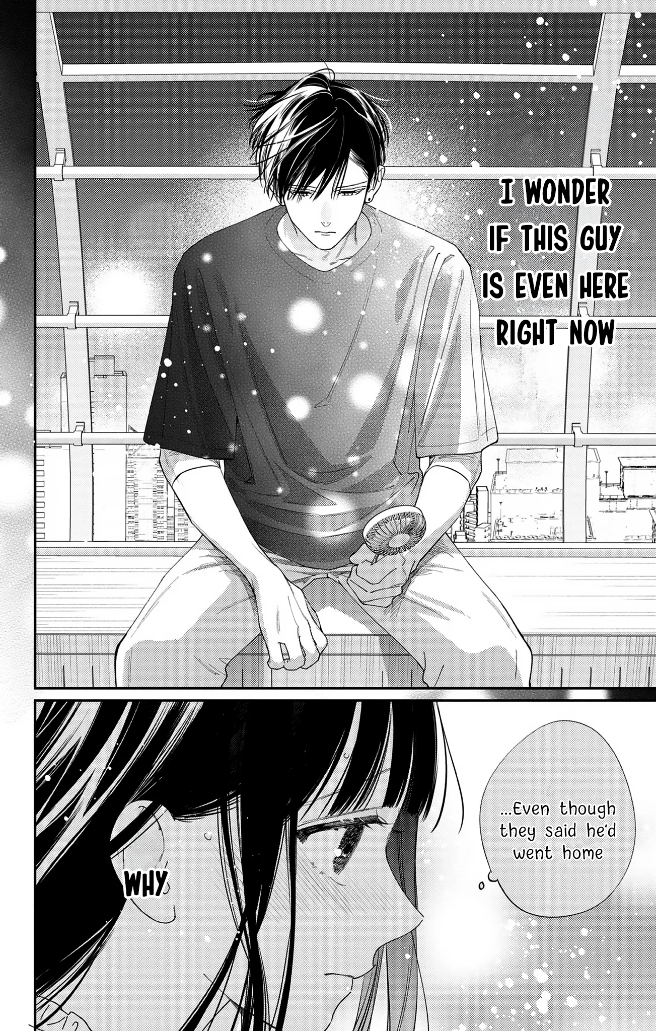 Douse Naku Nara Koi Ga Ii Chapter 23 page 7