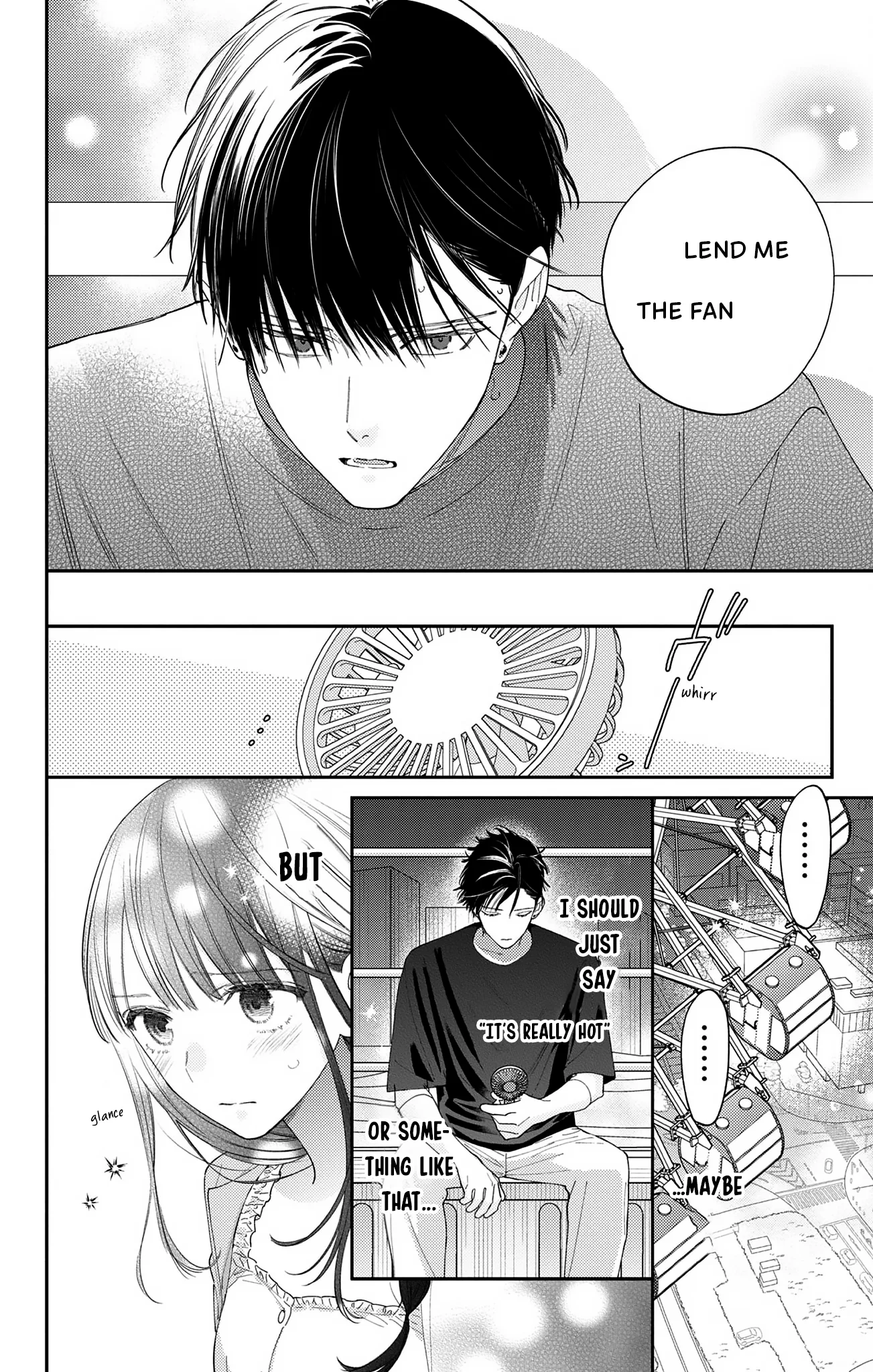 Douse Naku Nara Koi Ga Ii Chapter 23 page 5