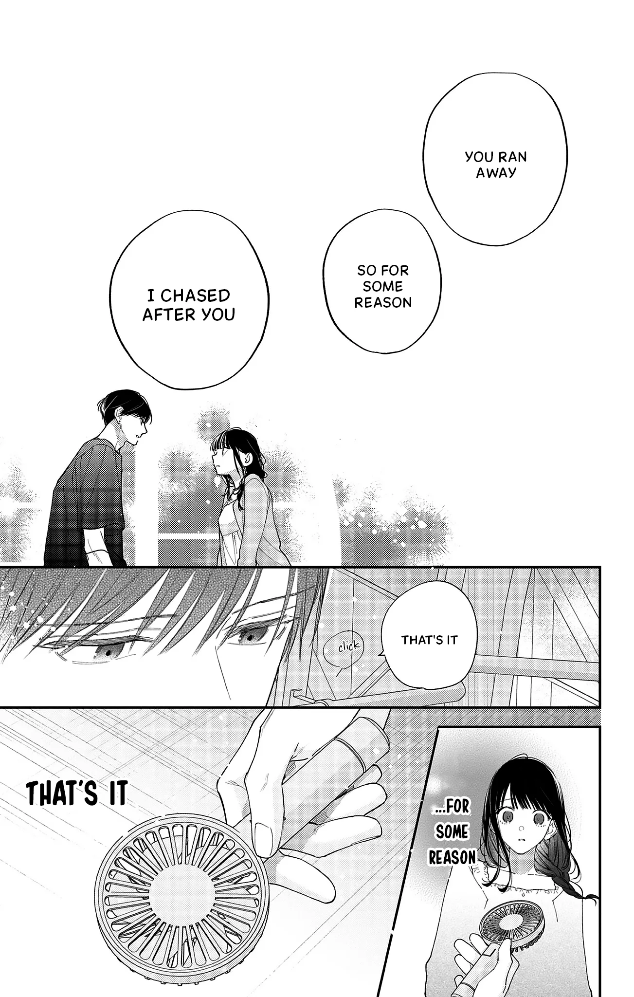 Douse Naku Nara Koi Ga Ii Chapter 23 page 10
