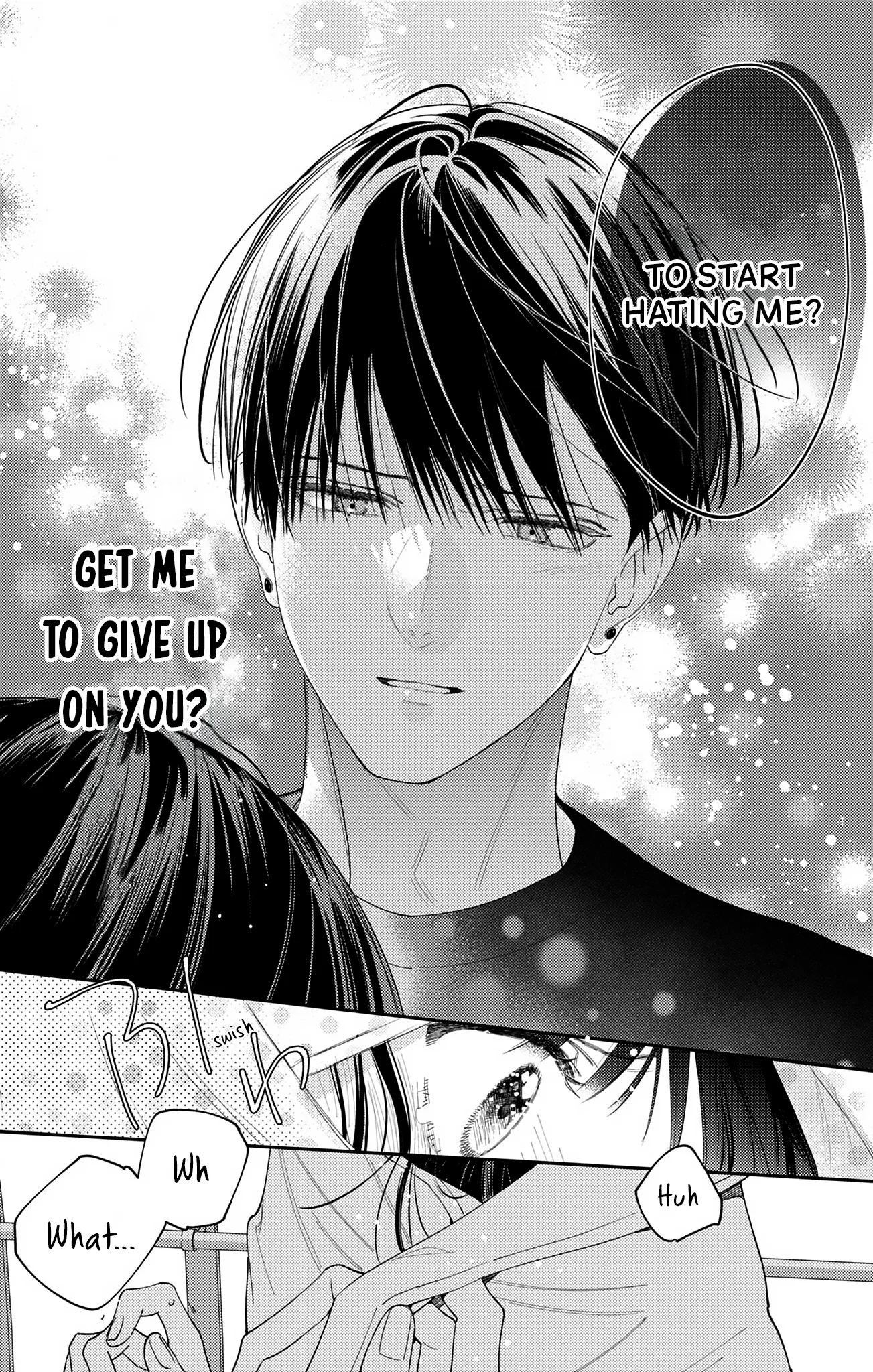 Douse Naku Nara Koi Ga Ii Chapter 23 page 23