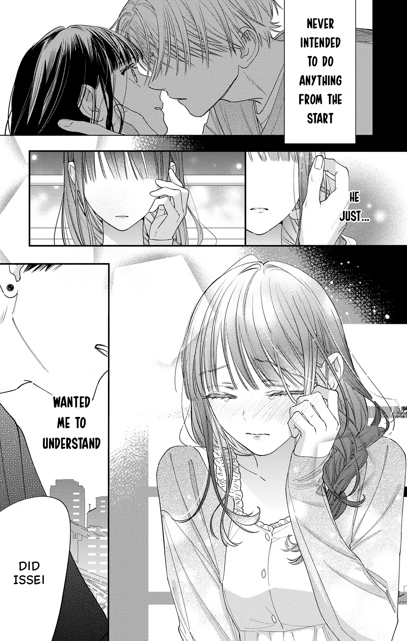 Douse Naku Nara Koi Ga Ii Chapter 23 page 14