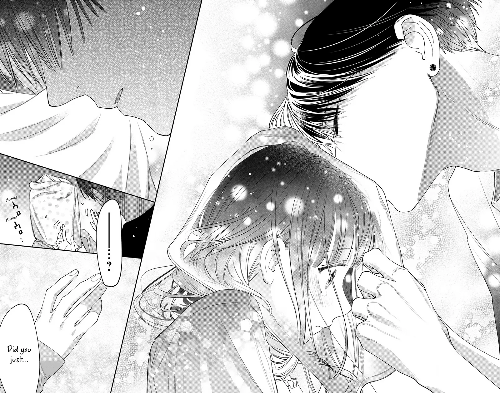 Douse Naku Nara Koi Ga Ii Chapter 23 page 24