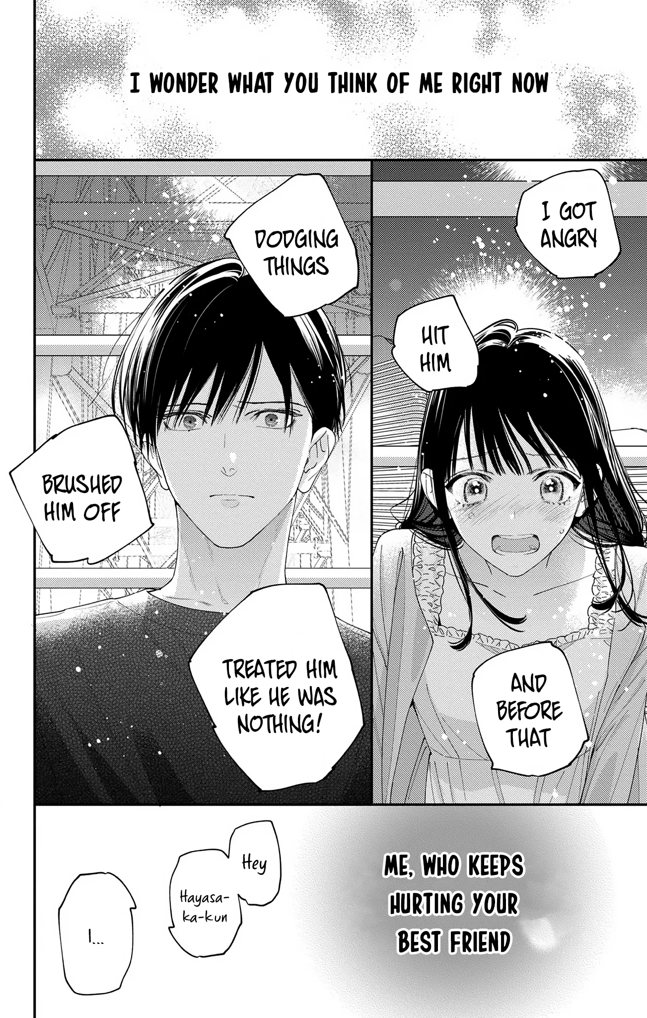 Douse Naku Nara Koi Ga Ii Chapter 23 page 19