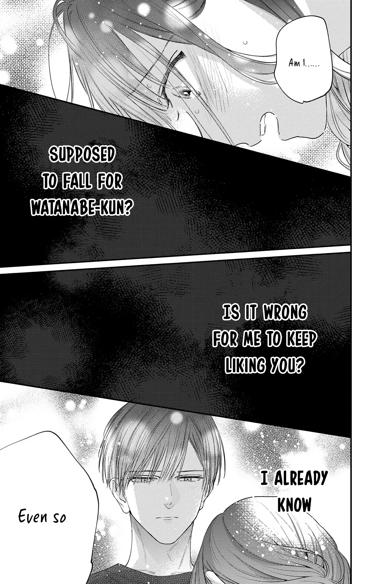 Douse Naku Nara Koi Ga Ii Chapter 23 page 20