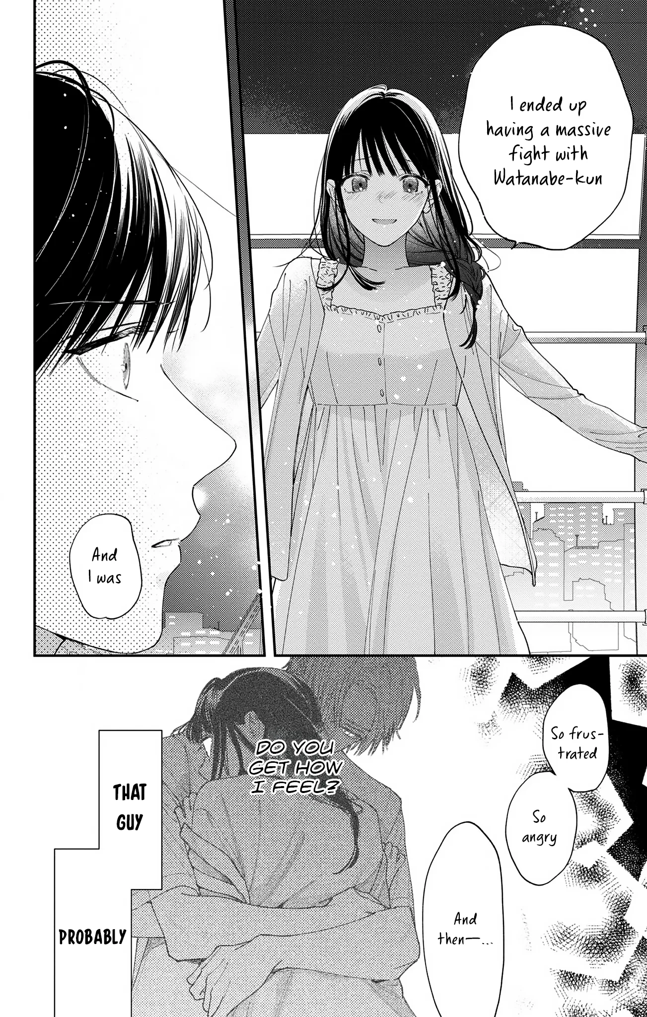 Douse Naku Nara Koi Ga Ii Chapter 23 page 13
