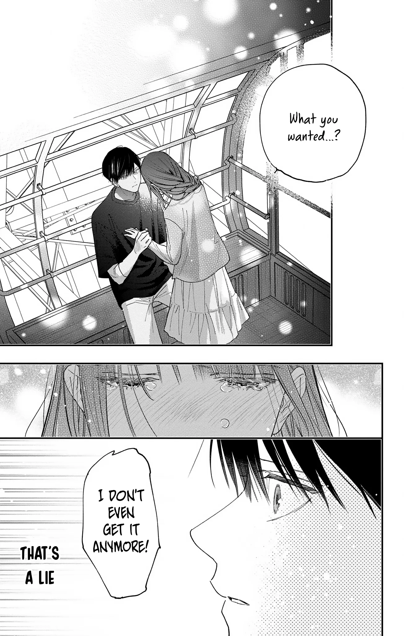 Douse Naku Nara Koi Ga Ii Chapter 23 page 16