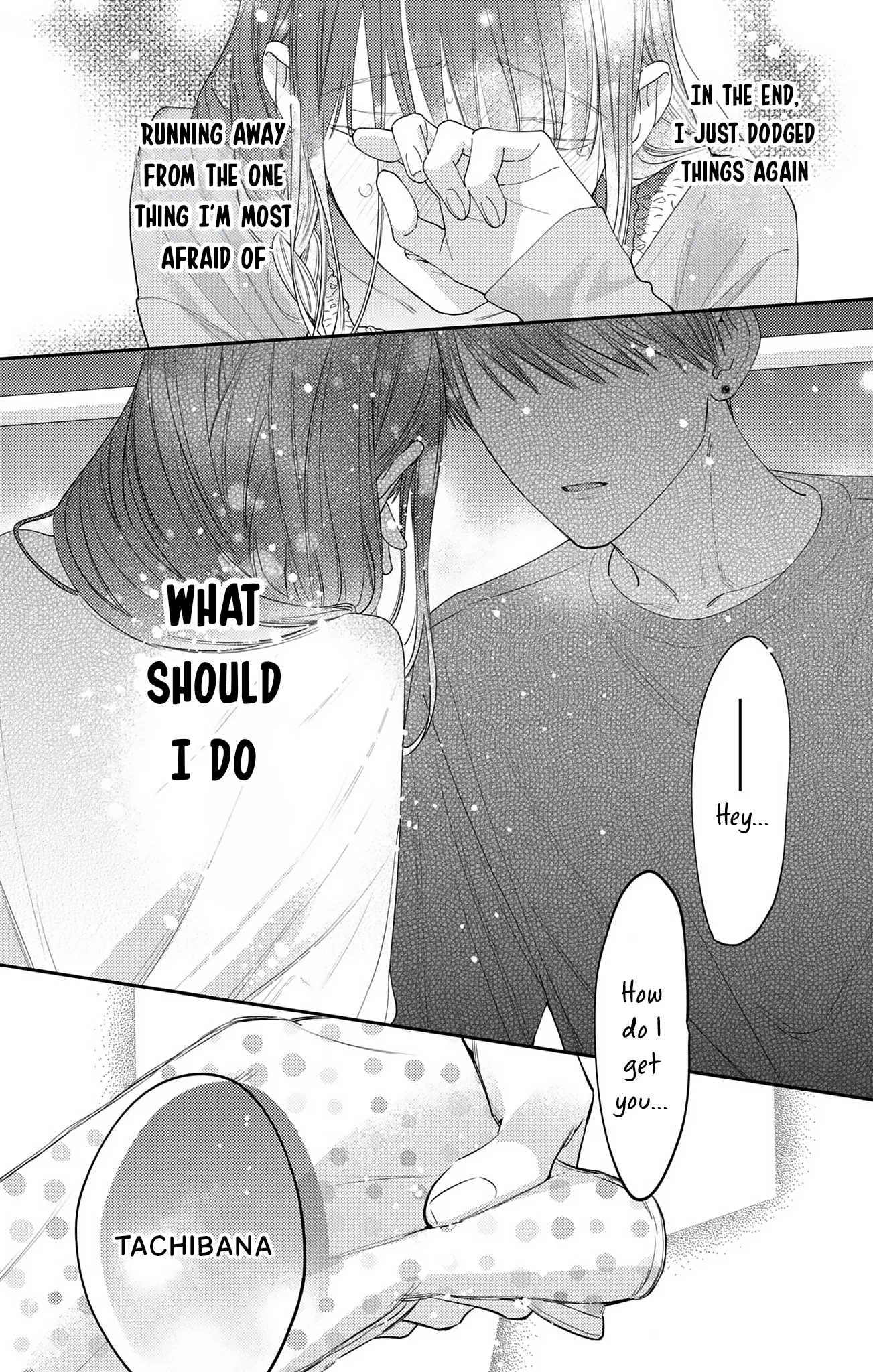 Douse Naku Nara Koi Ga Ii Chapter 23 page 22