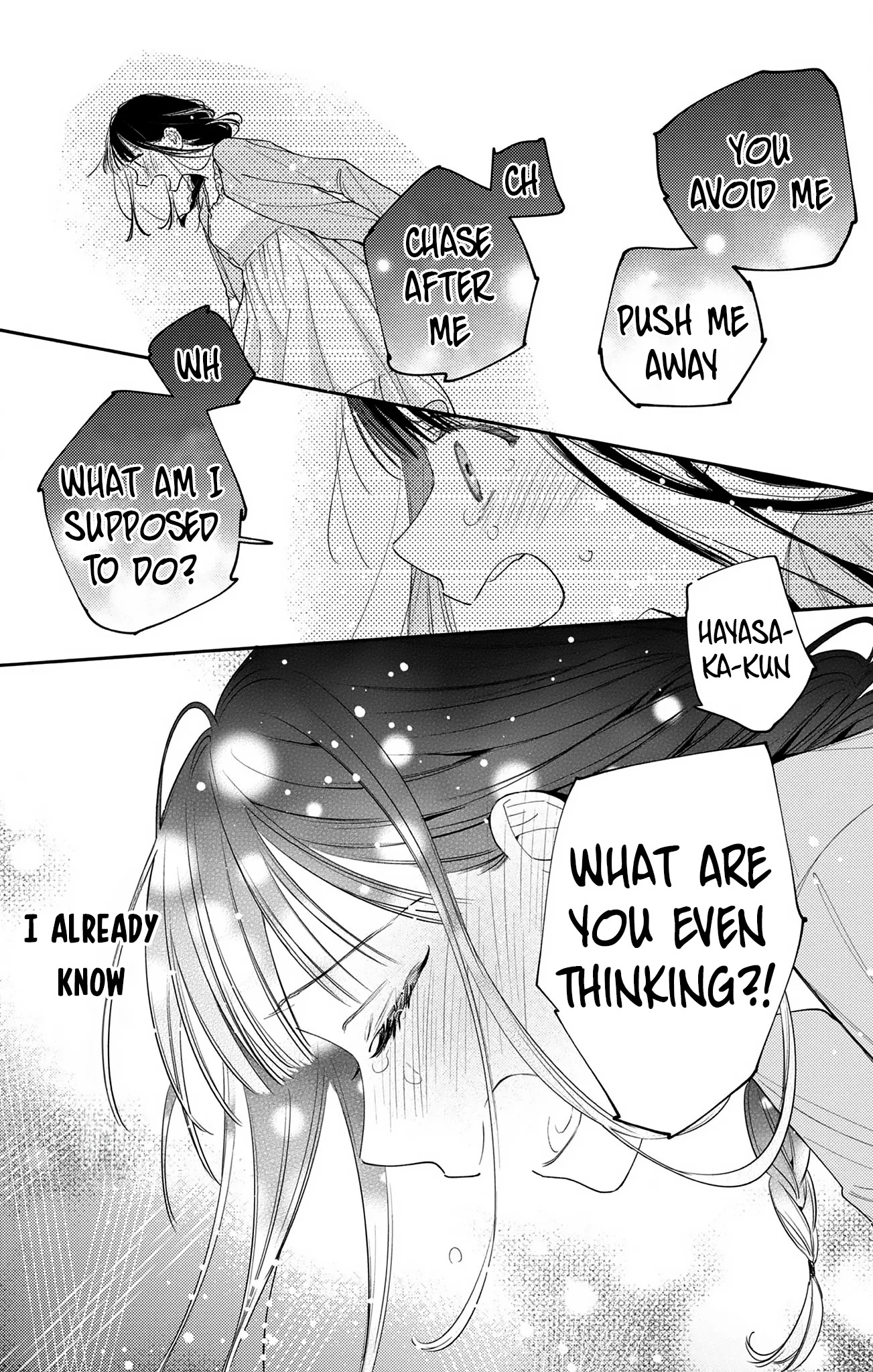 Douse Naku Nara Koi Ga Ii Chapter 23 page 17