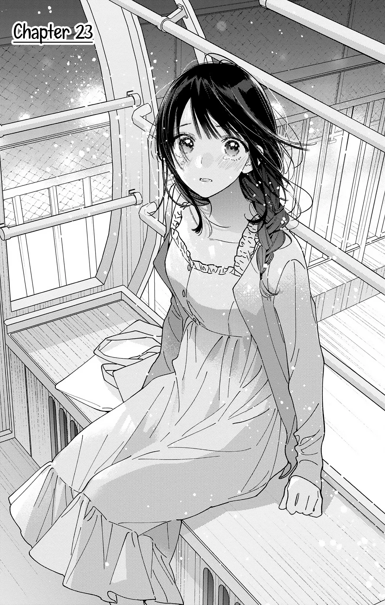 Douse Naku Nara Koi Ga Ii Chapter 23 page 2