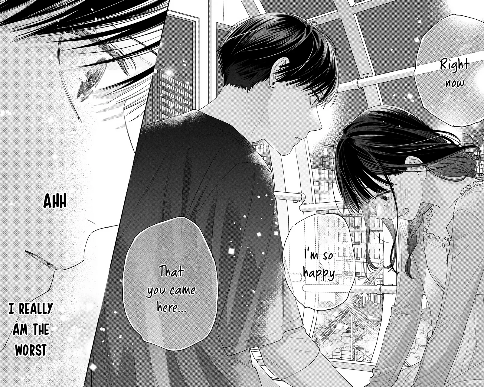 Douse Naku Nara Koi Ga Ii Chapter 23 page 21