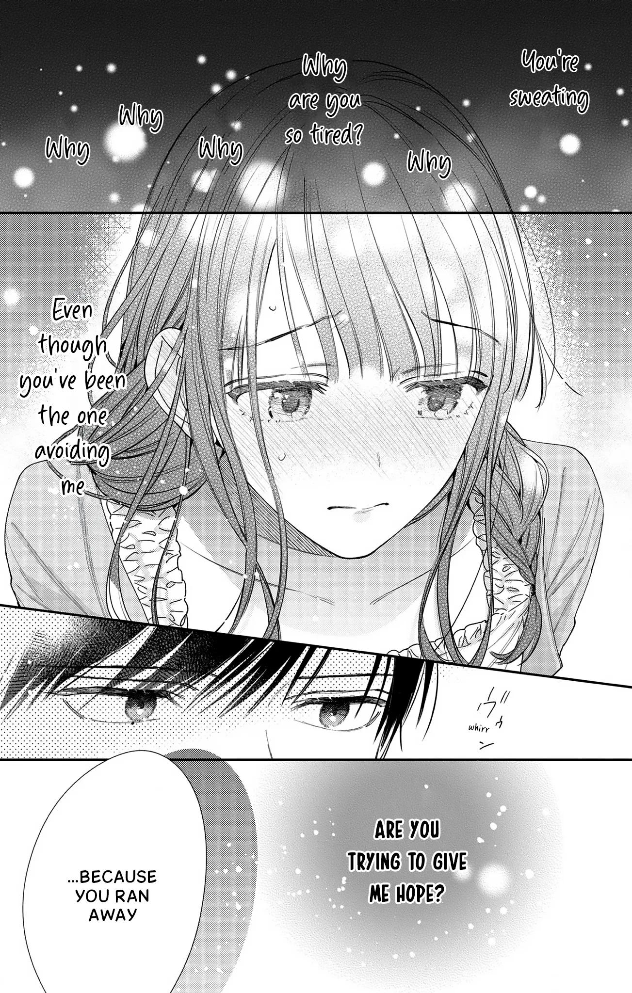 Douse Naku Nara Koi Ga Ii Chapter 23 page 8