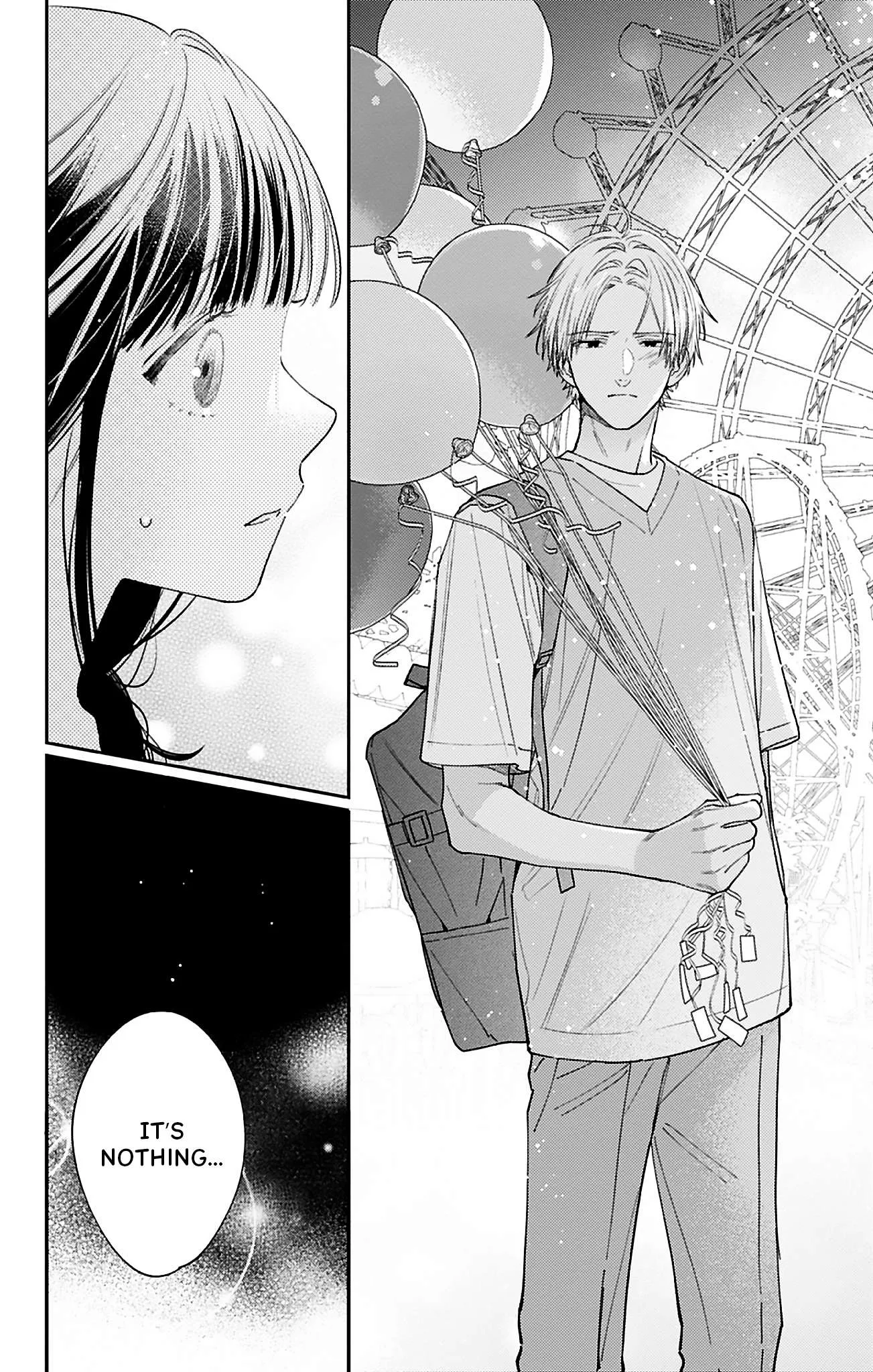 Douse Naku Nara Koi Ga Ii Chapter 24 page 9