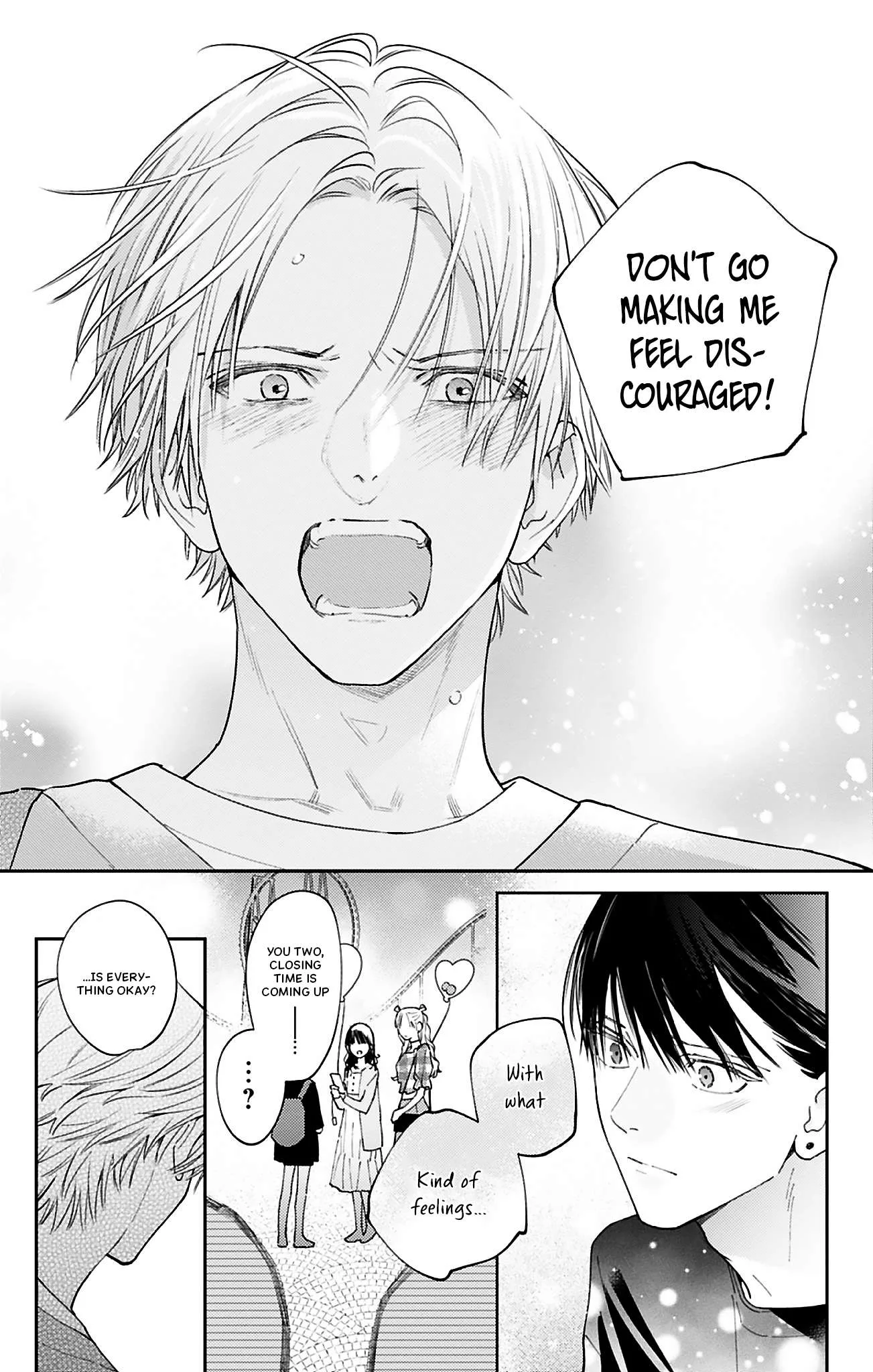 Douse Naku Nara Koi Ga Ii Chapter 24 page 8