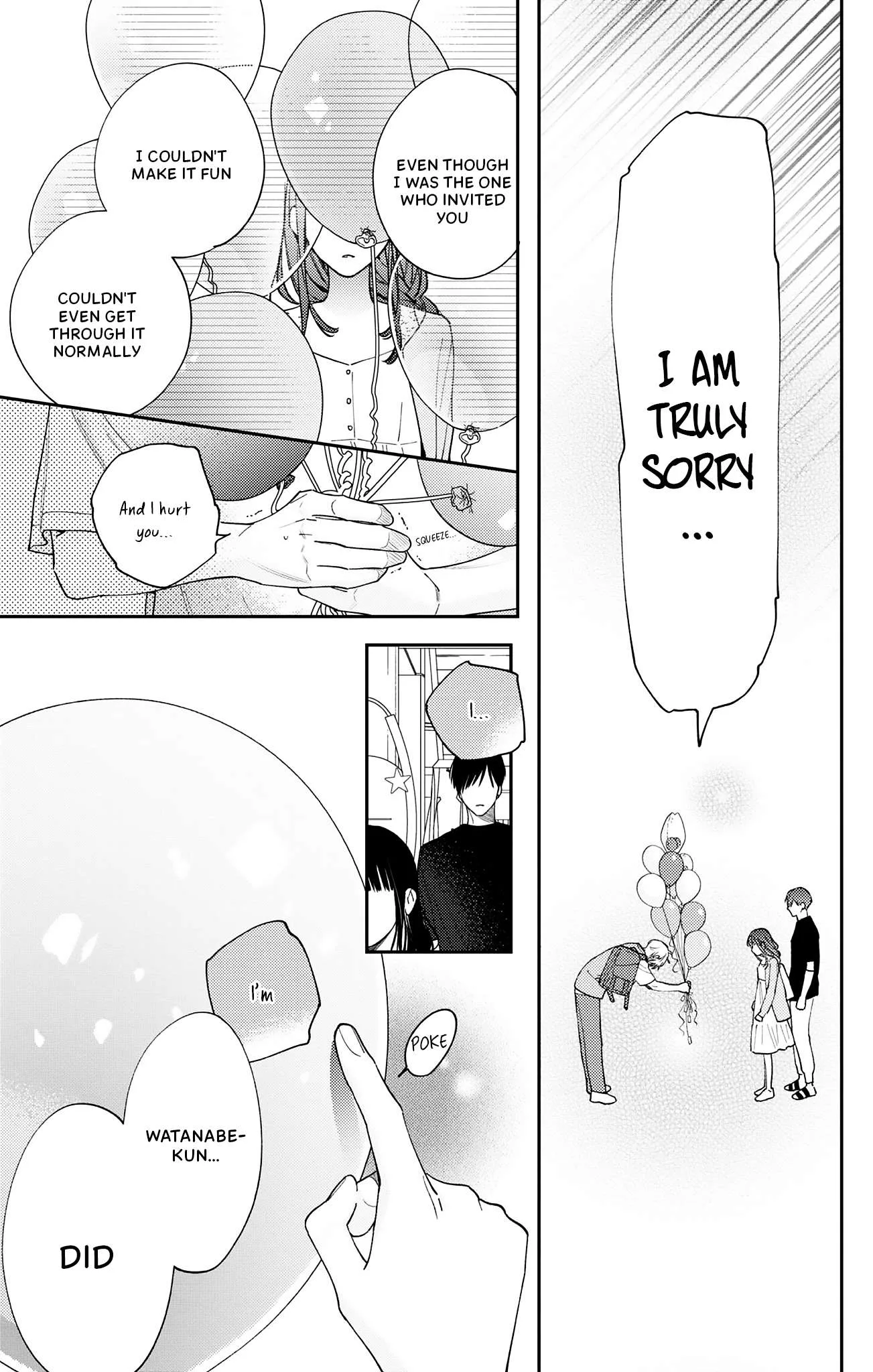 Douse Naku Nara Koi Ga Ii Chapter 24 page 26