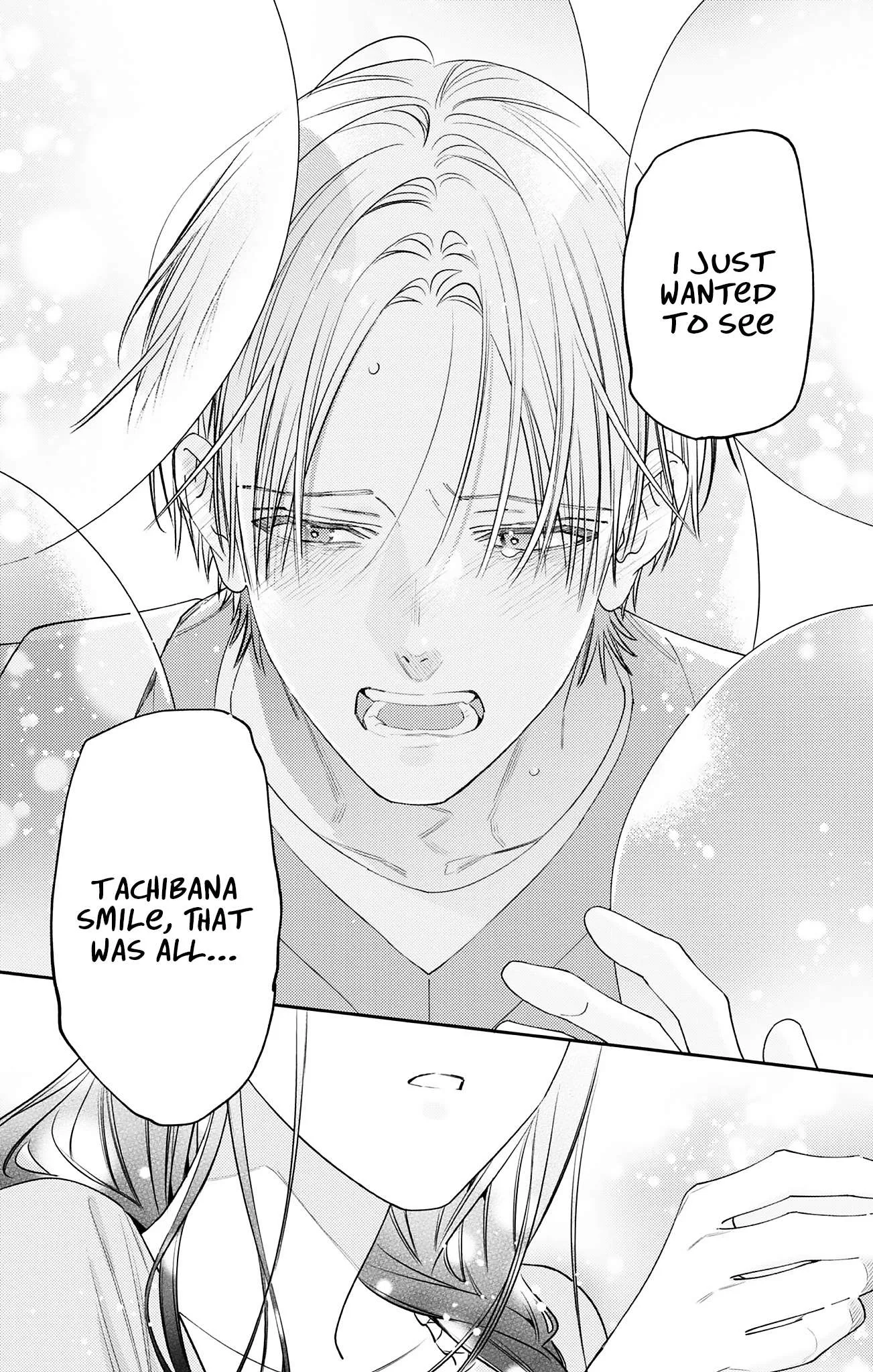 Douse Naku Nara Koi Ga Ii Chapter 24 page 28