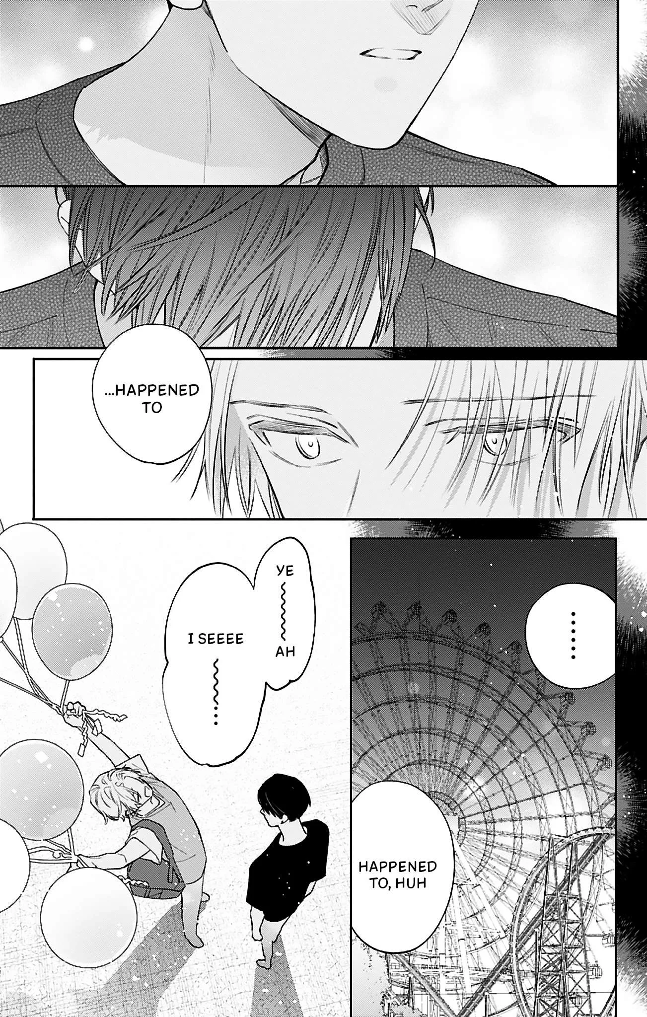 Douse Naku Nara Koi Ga Ii Chapter 24 page 6