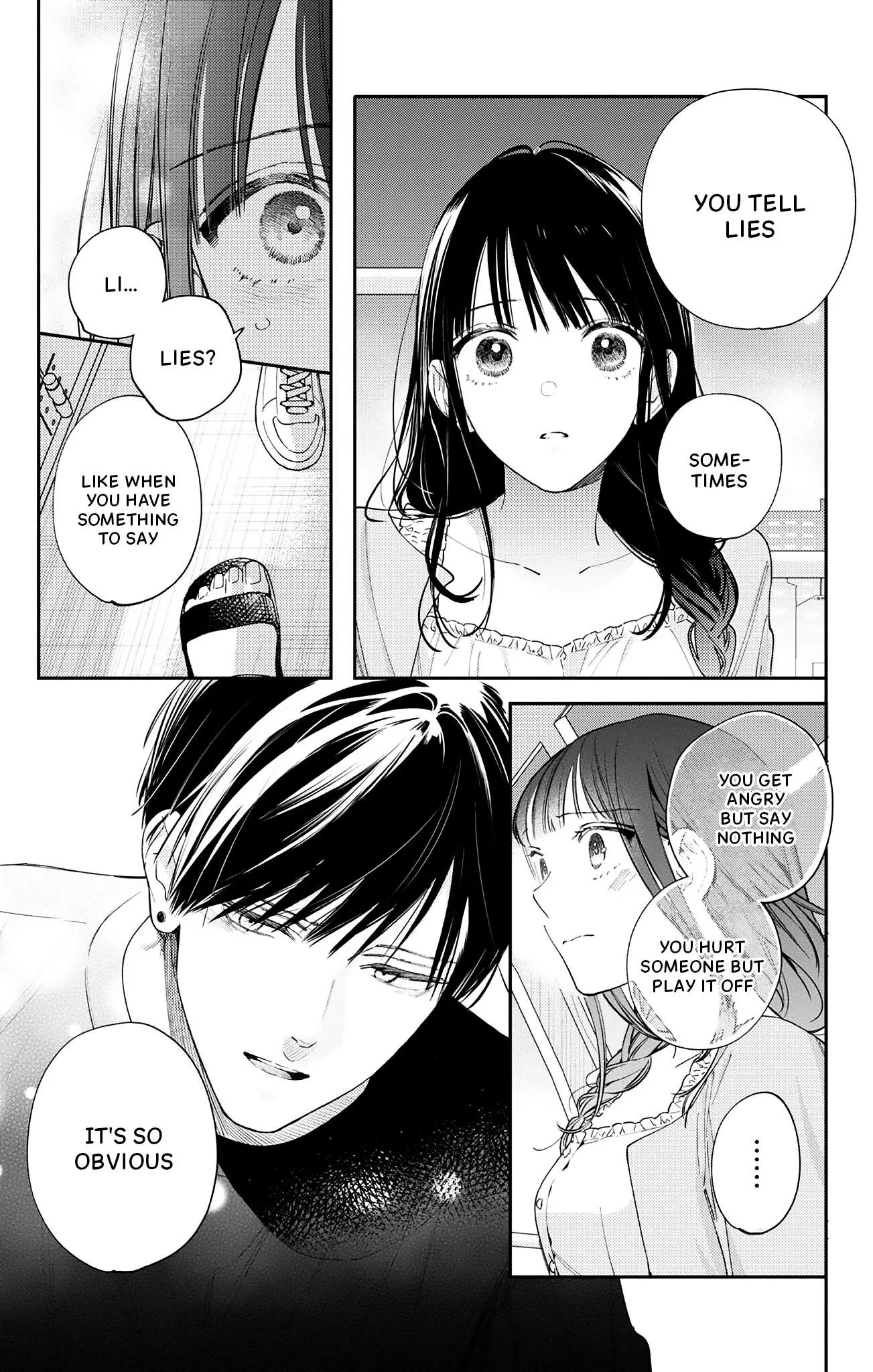 Douse Naku Nara Koi Ga Ii Chapter 24 page 12