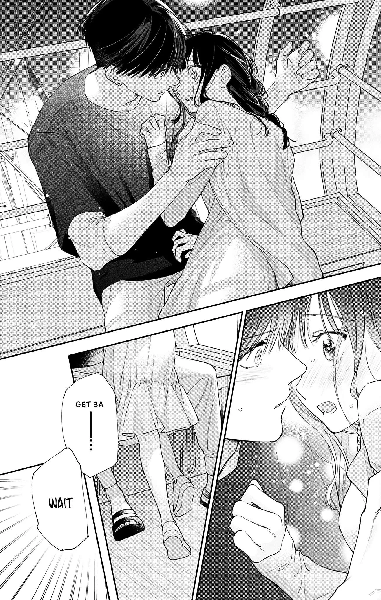 Douse Naku Nara Koi Ga Ii Chapter 24 page 15
