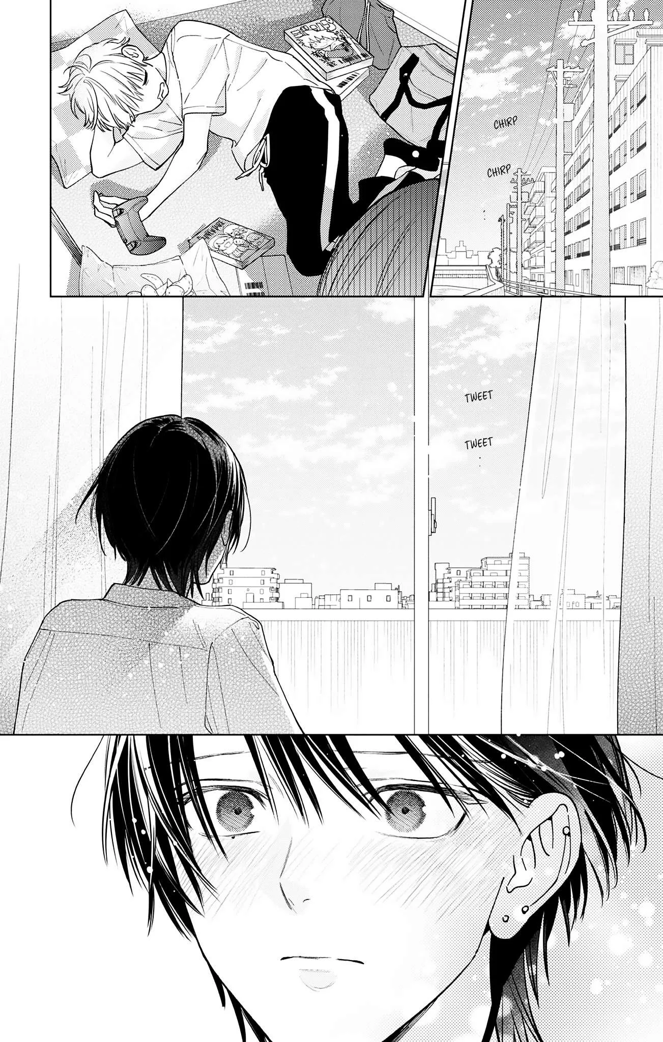 Douse Naku Nara Koi Ga Ii Chapter 24 page 20