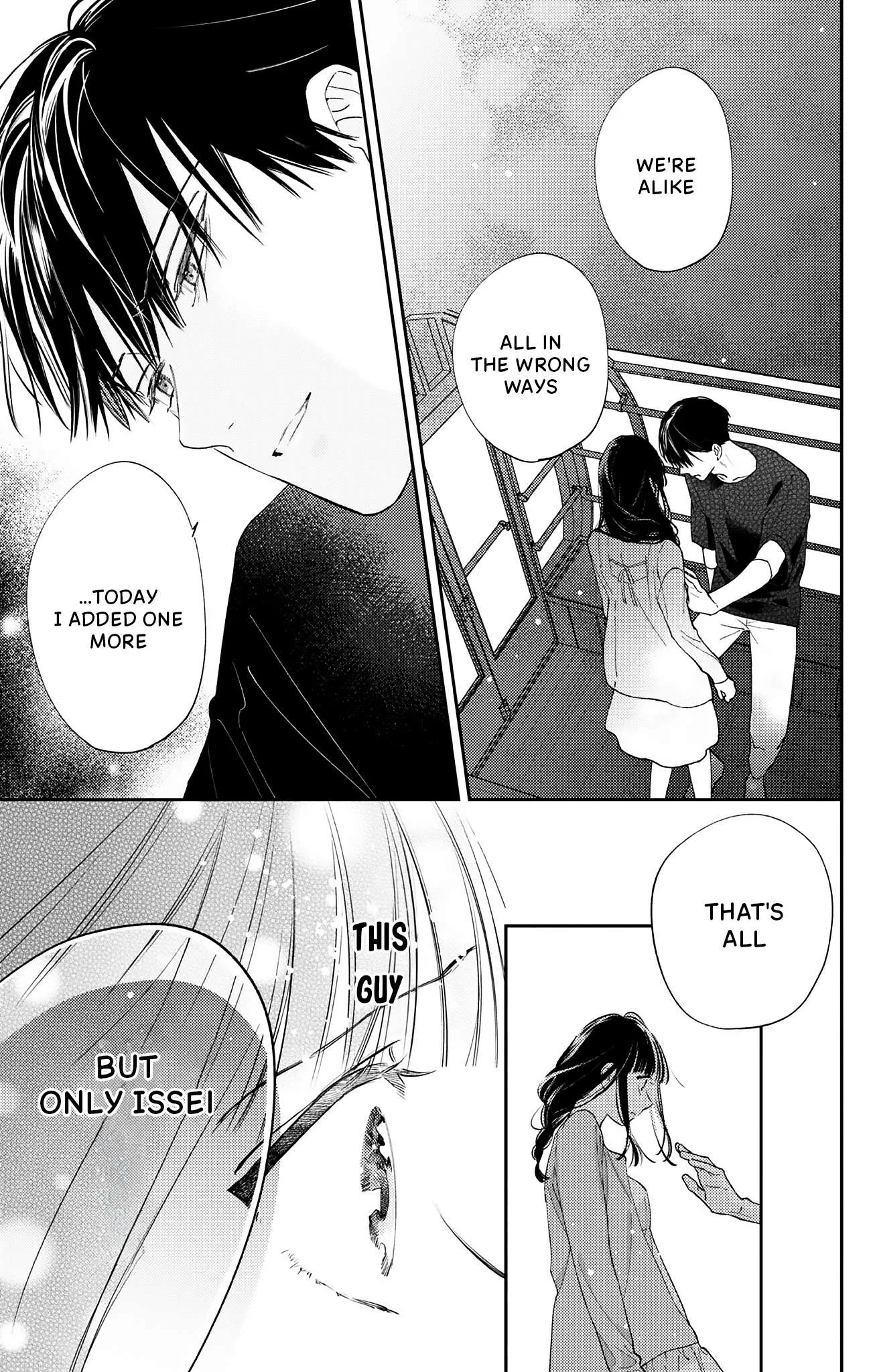 Douse Naku Nara Koi Ga Ii Chapter 24 page 18