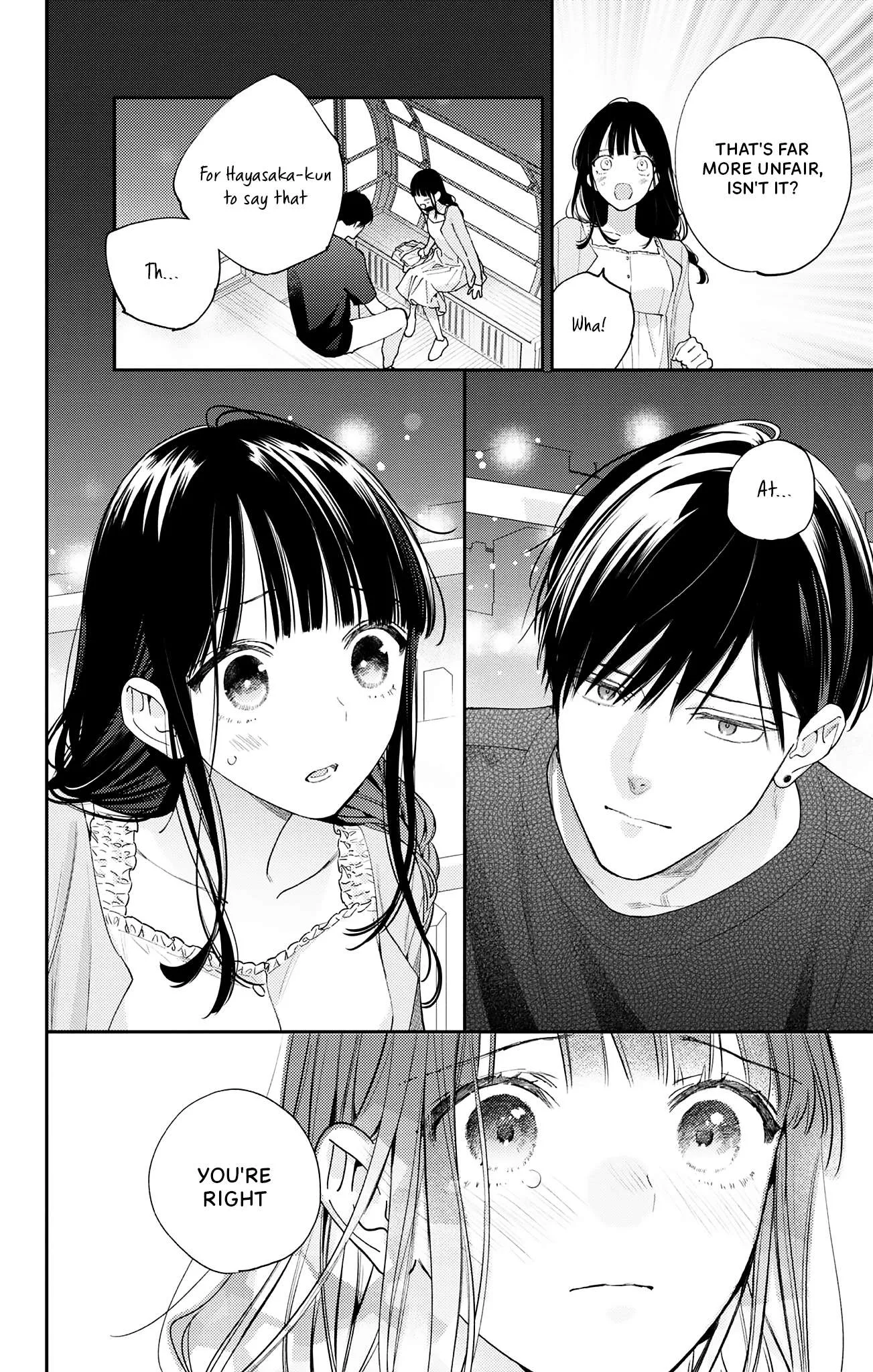 Douse Naku Nara Koi Ga Ii Chapter 24 page 13