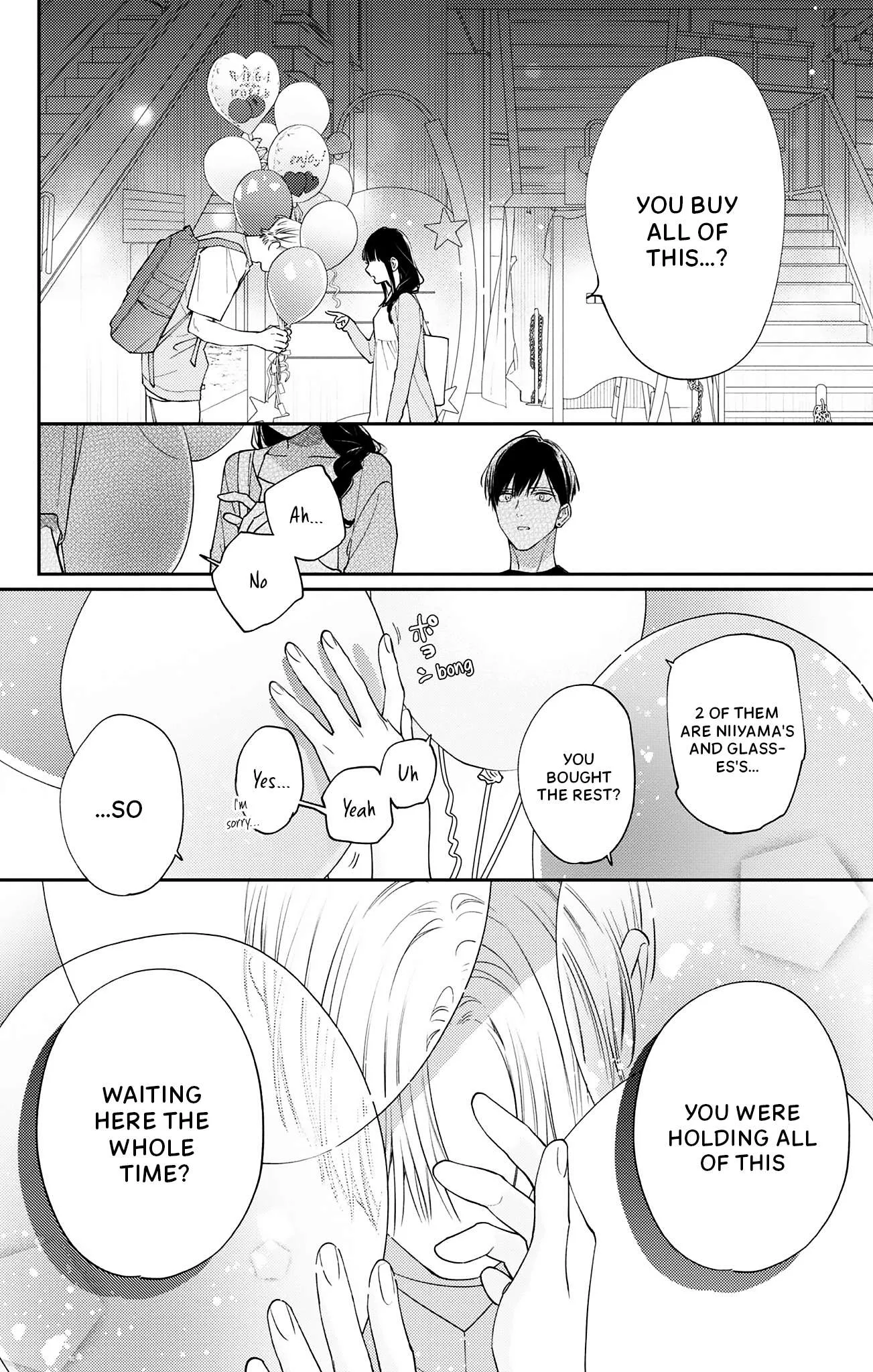 Douse Naku Nara Koi Ga Ii Chapter 24 page 27