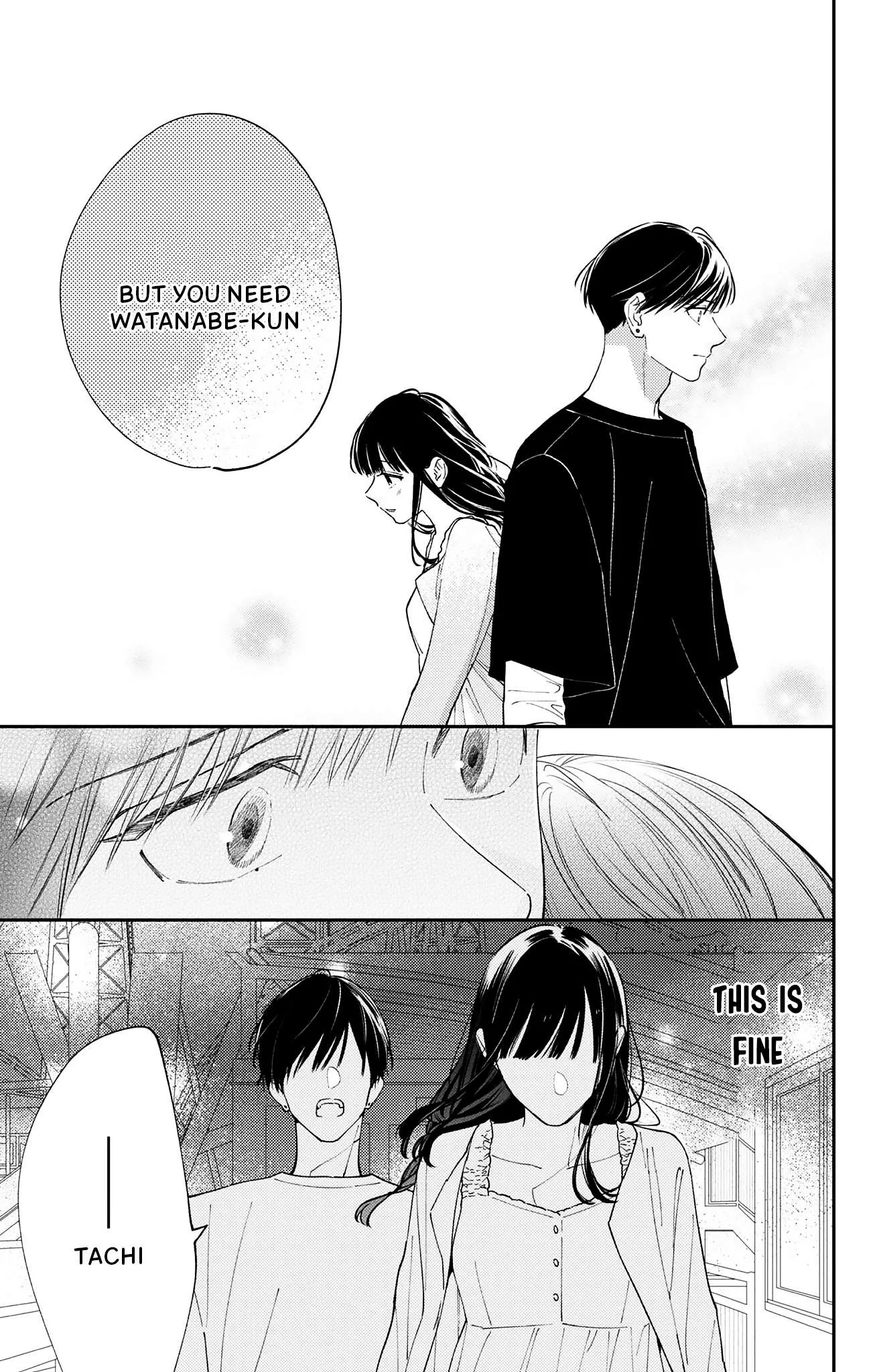 Douse Naku Nara Koi Ga Ii Chapter 24 page 24