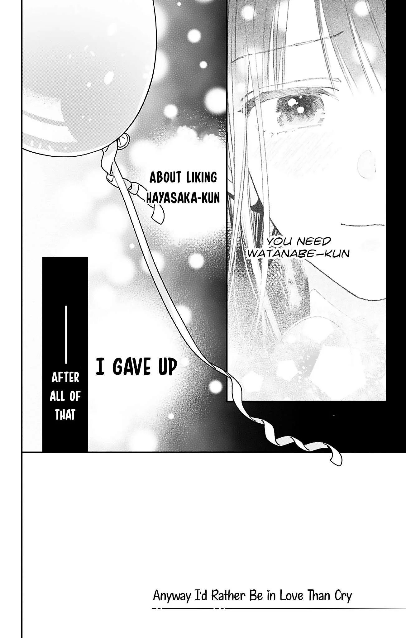 Douse Naku Nara Koi Ga Ii Chapter 25 page 11