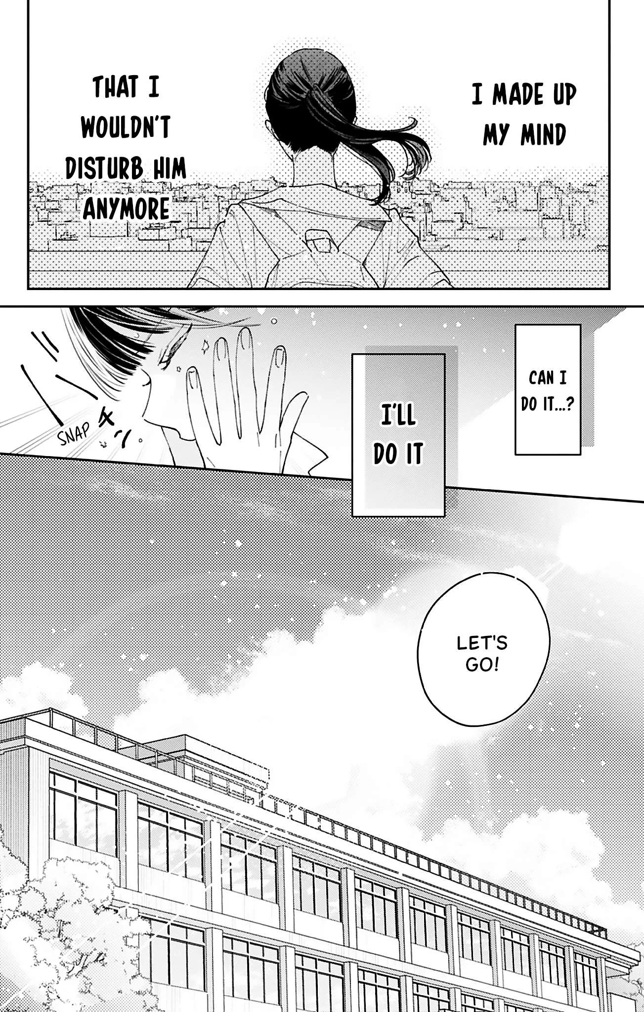 Douse Naku Nara Koi Ga Ii Chapter 25 page 14
