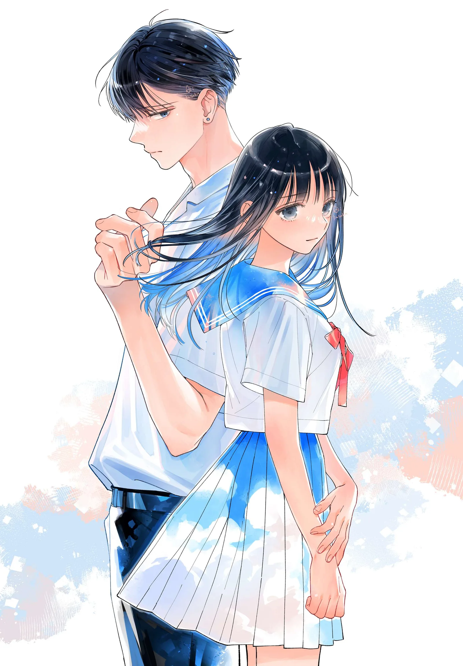 Douse Naku Nara Koi Ga Ii Chapter 25 page 3