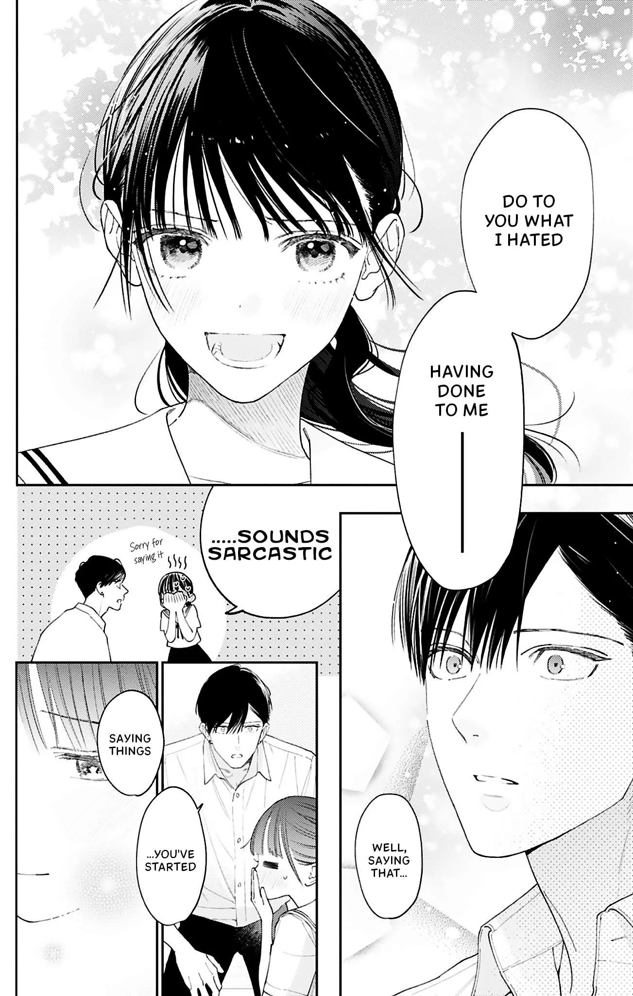 Douse Naku Nara Koi Ga Ii Chapter 25 page 21