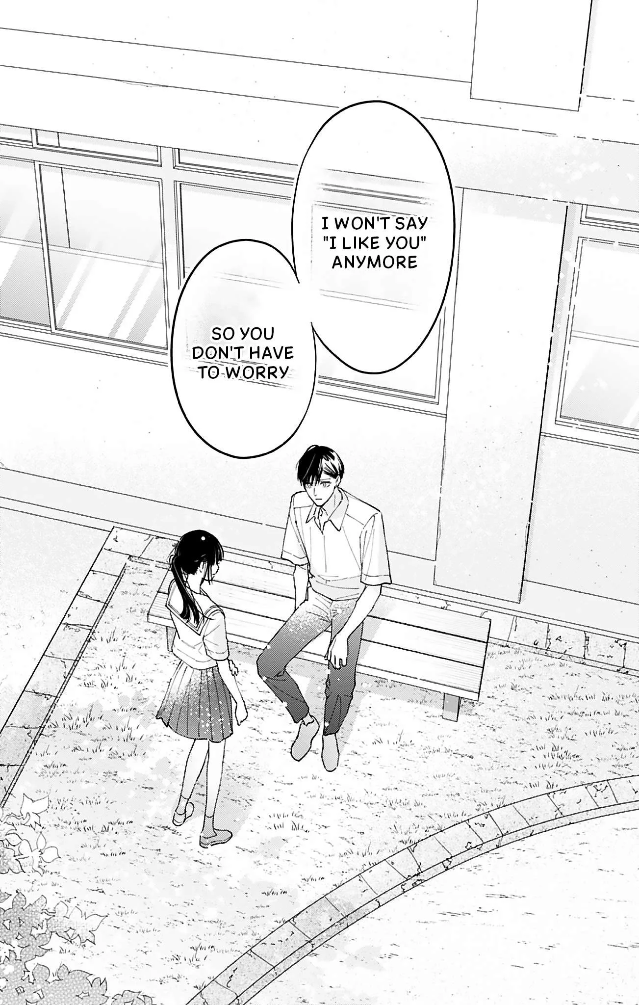 Douse Naku Nara Koi Ga Ii Chapter 25 page 22