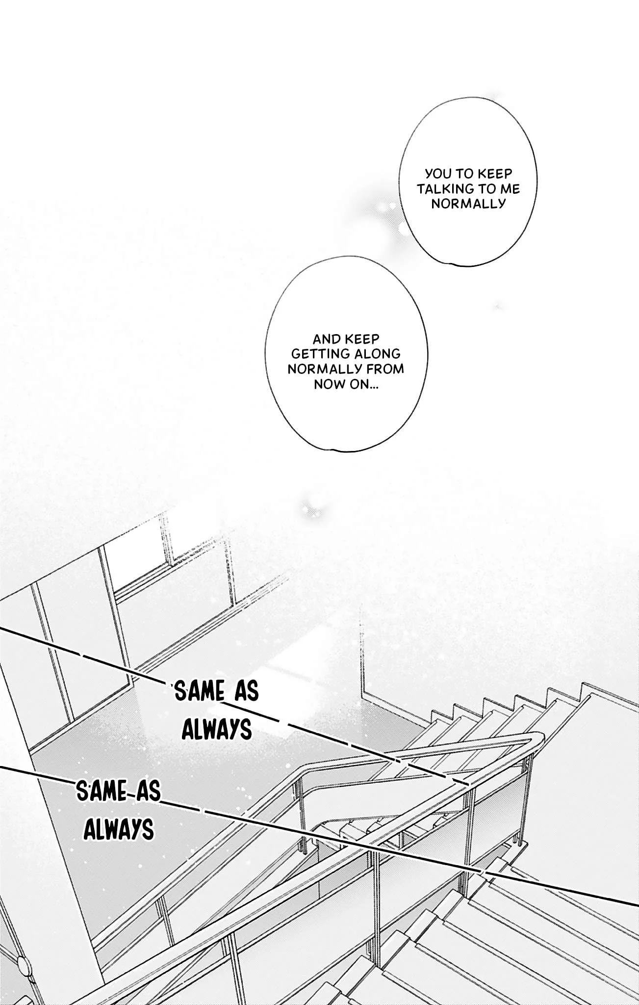 Douse Naku Nara Koi Ga Ii Chapter 25 page 26