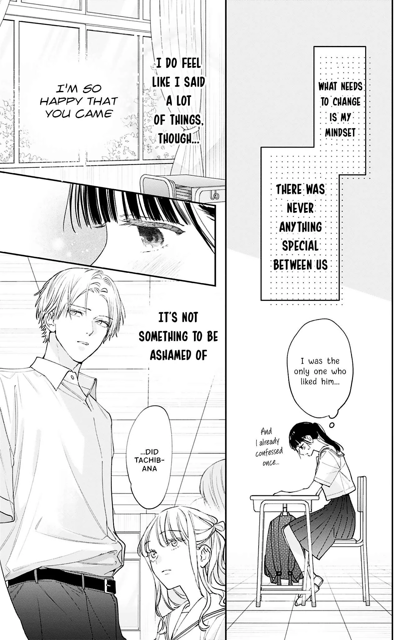 Douse Naku Nara Koi Ga Ii Chapter 25 page 16