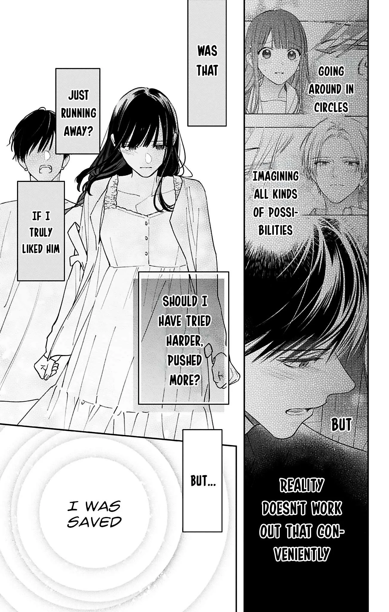 Douse Naku Nara Koi Ga Ii Chapter 25 page 12