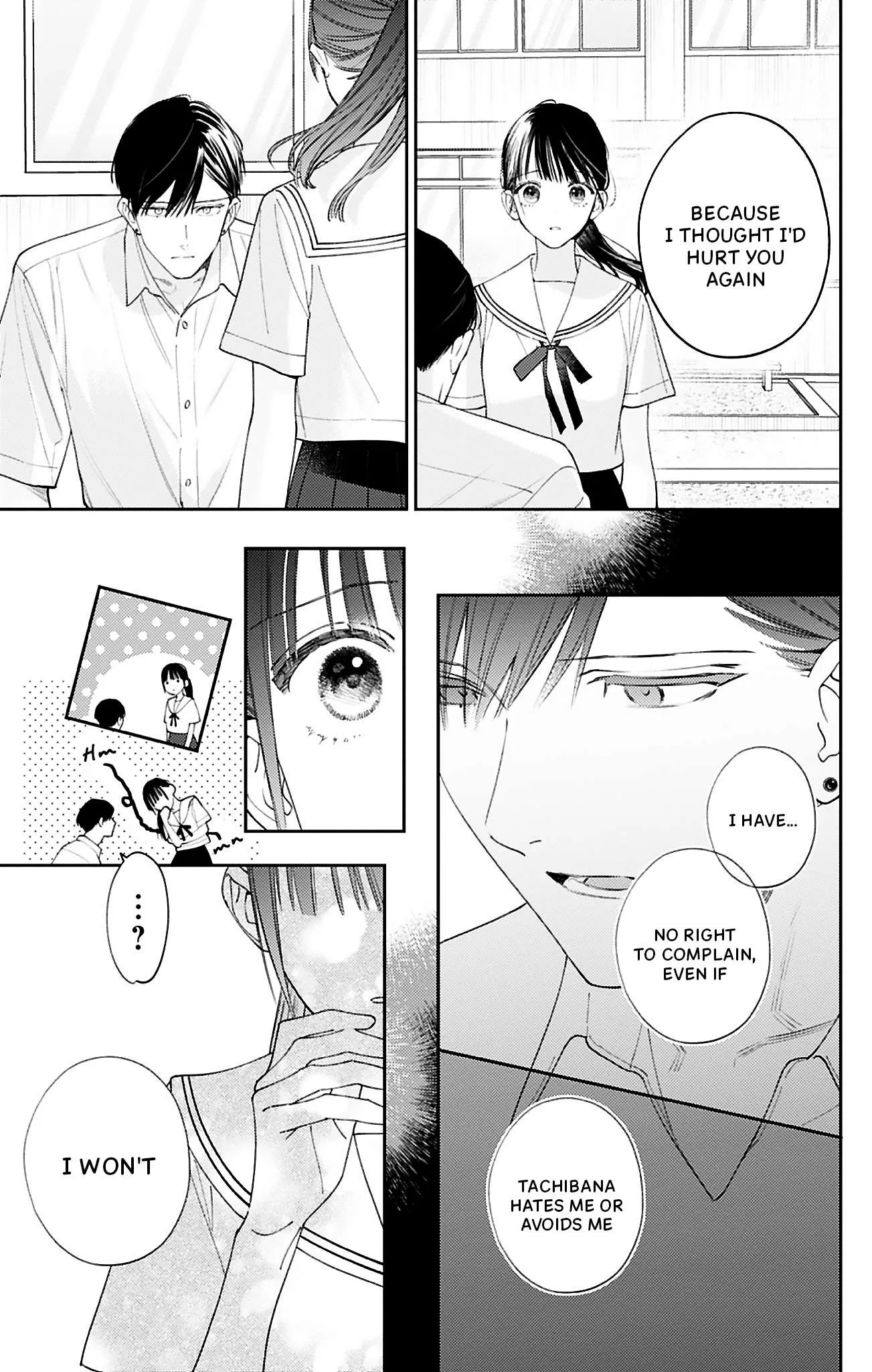 Douse Naku Nara Koi Ga Ii Chapter 25 page 20