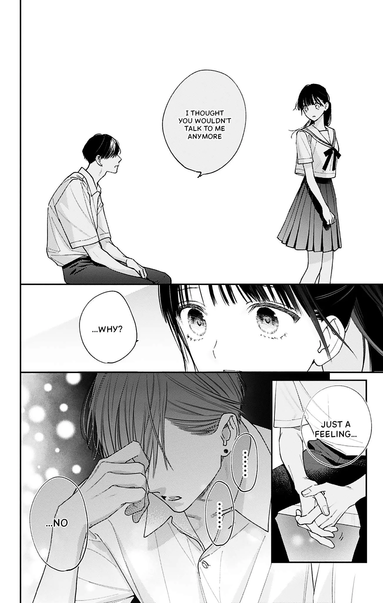 Douse Naku Nara Koi Ga Ii Chapter 25 page 19