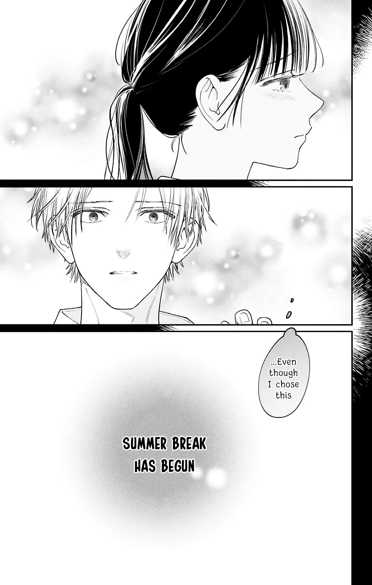Douse Naku Nara Koi Ga Ii Chapter 26 page 4