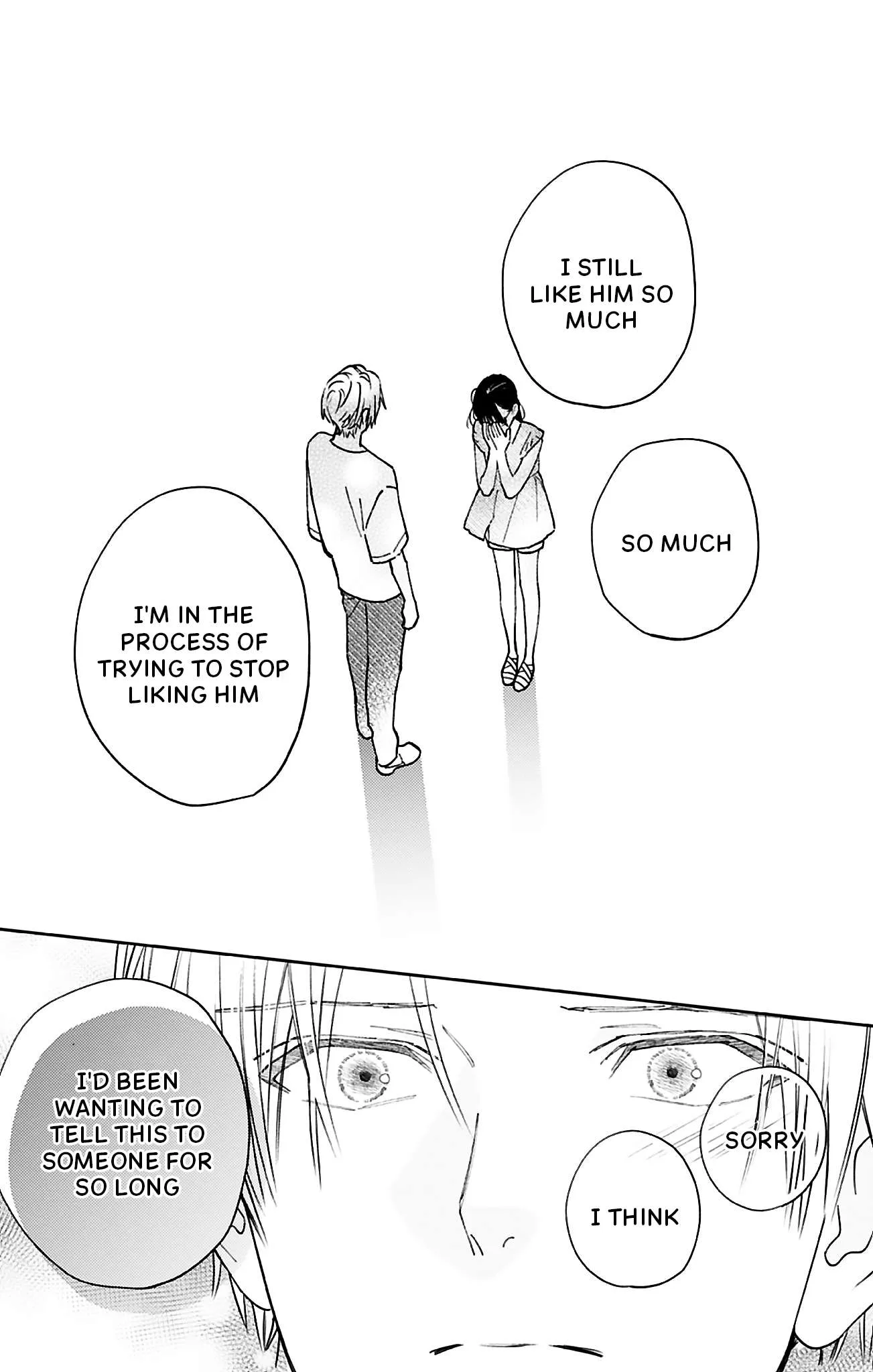 Douse Naku Nara Koi Ga Ii Chapter 26 page 22