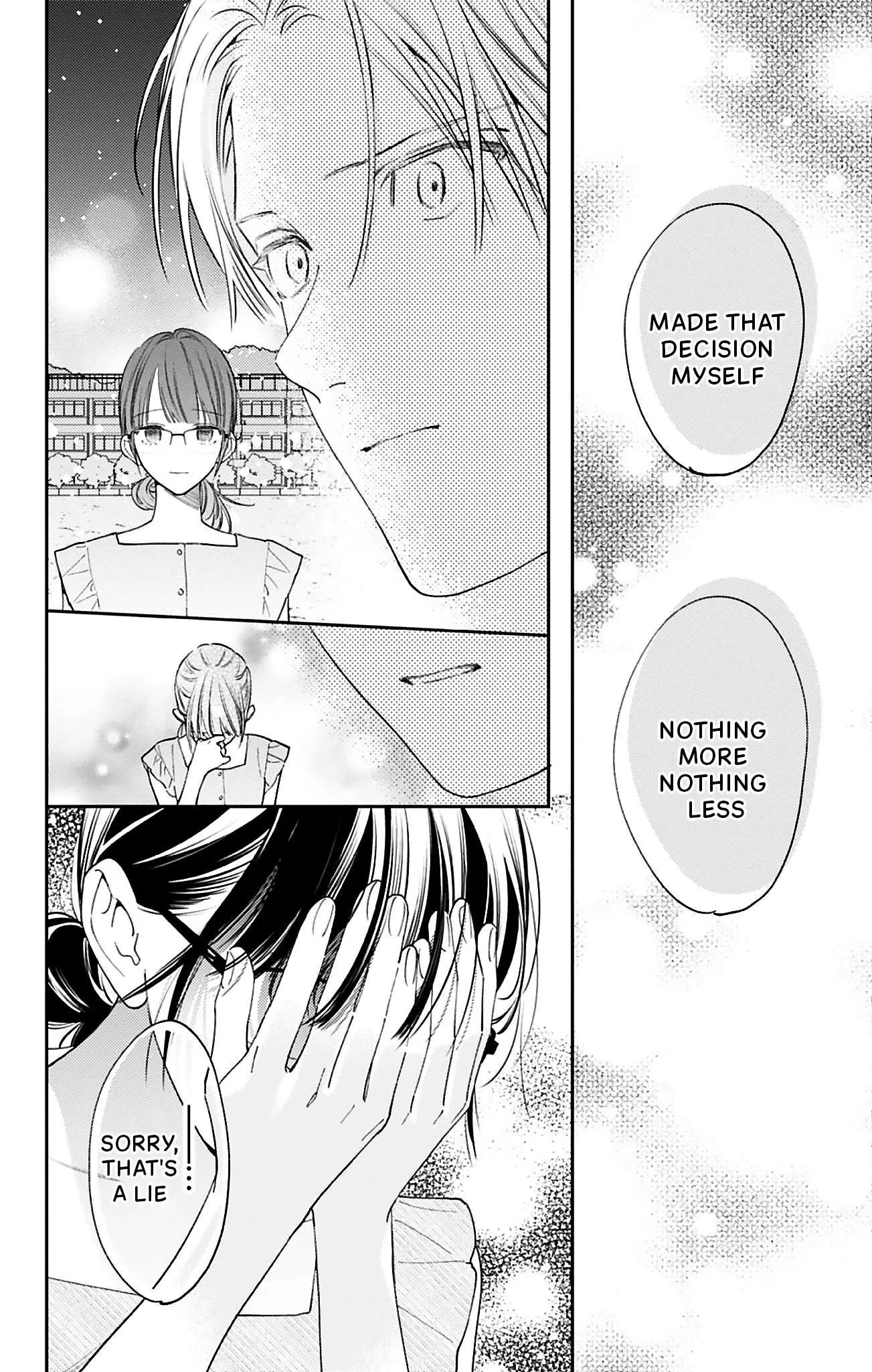 Douse Naku Nara Koi Ga Ii Chapter 26 page 21