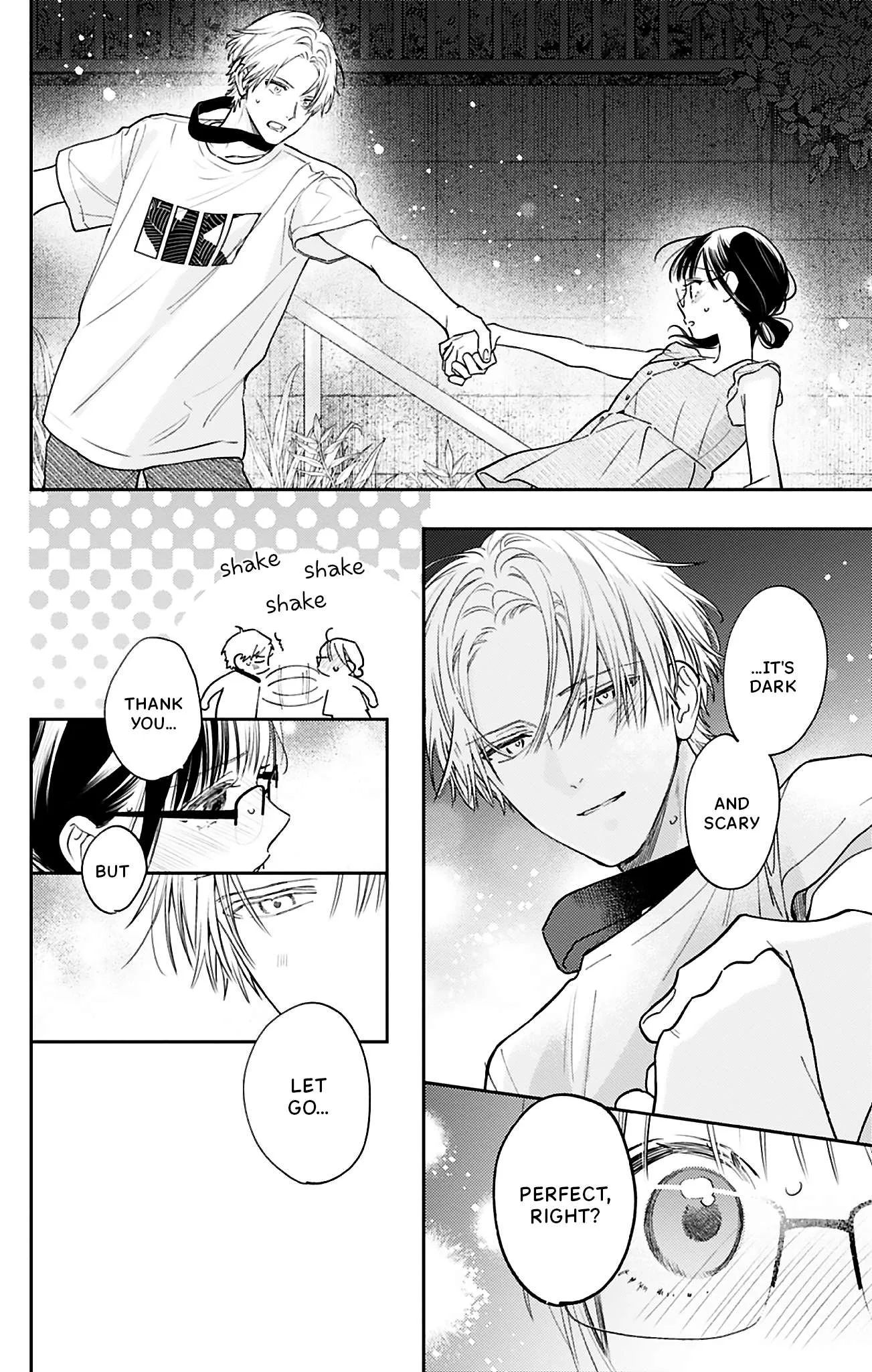 Douse Naku Nara Koi Ga Ii Chapter 26 page 13
