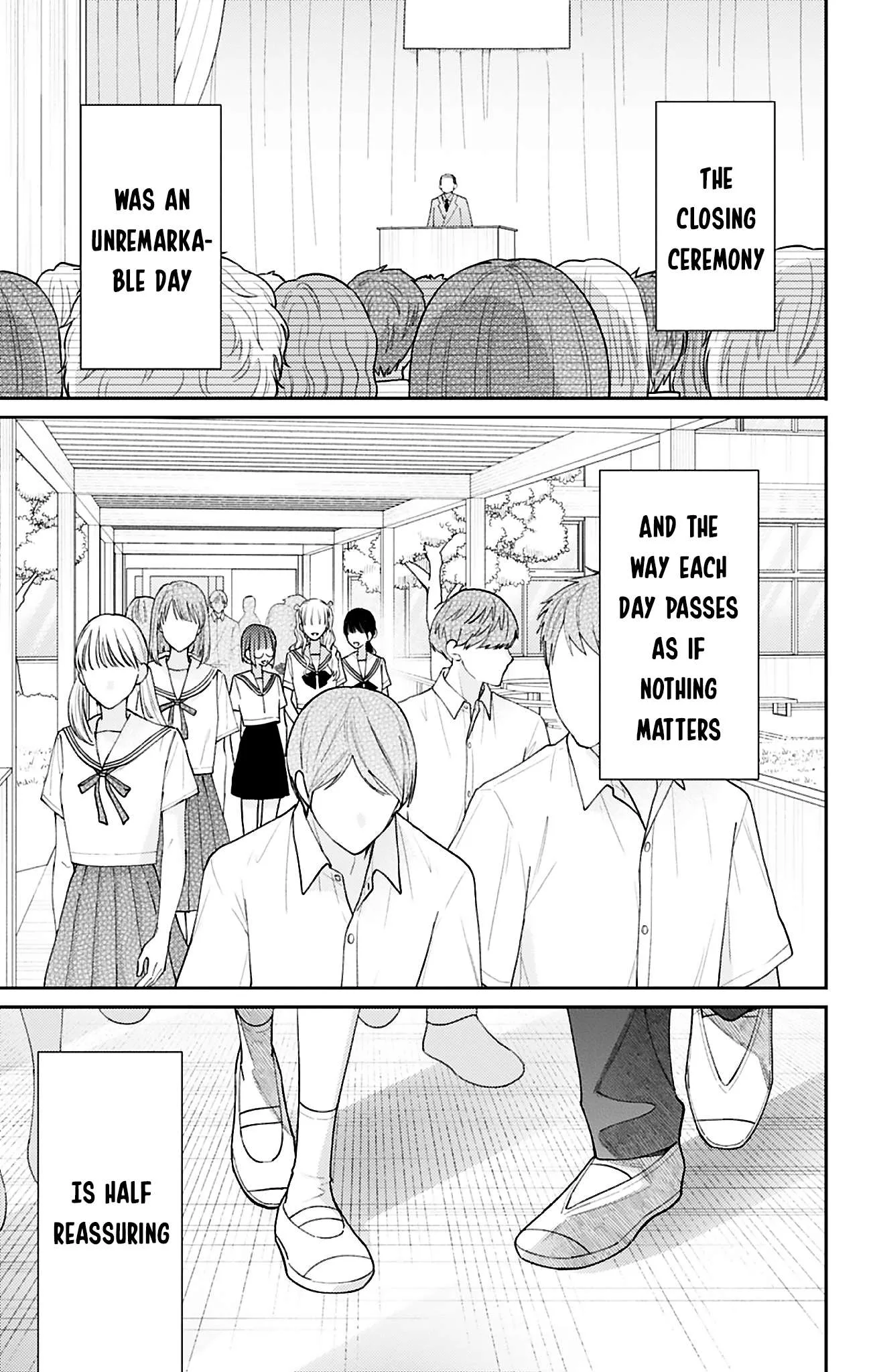 Douse Naku Nara Koi Ga Ii Chapter 26 page 2