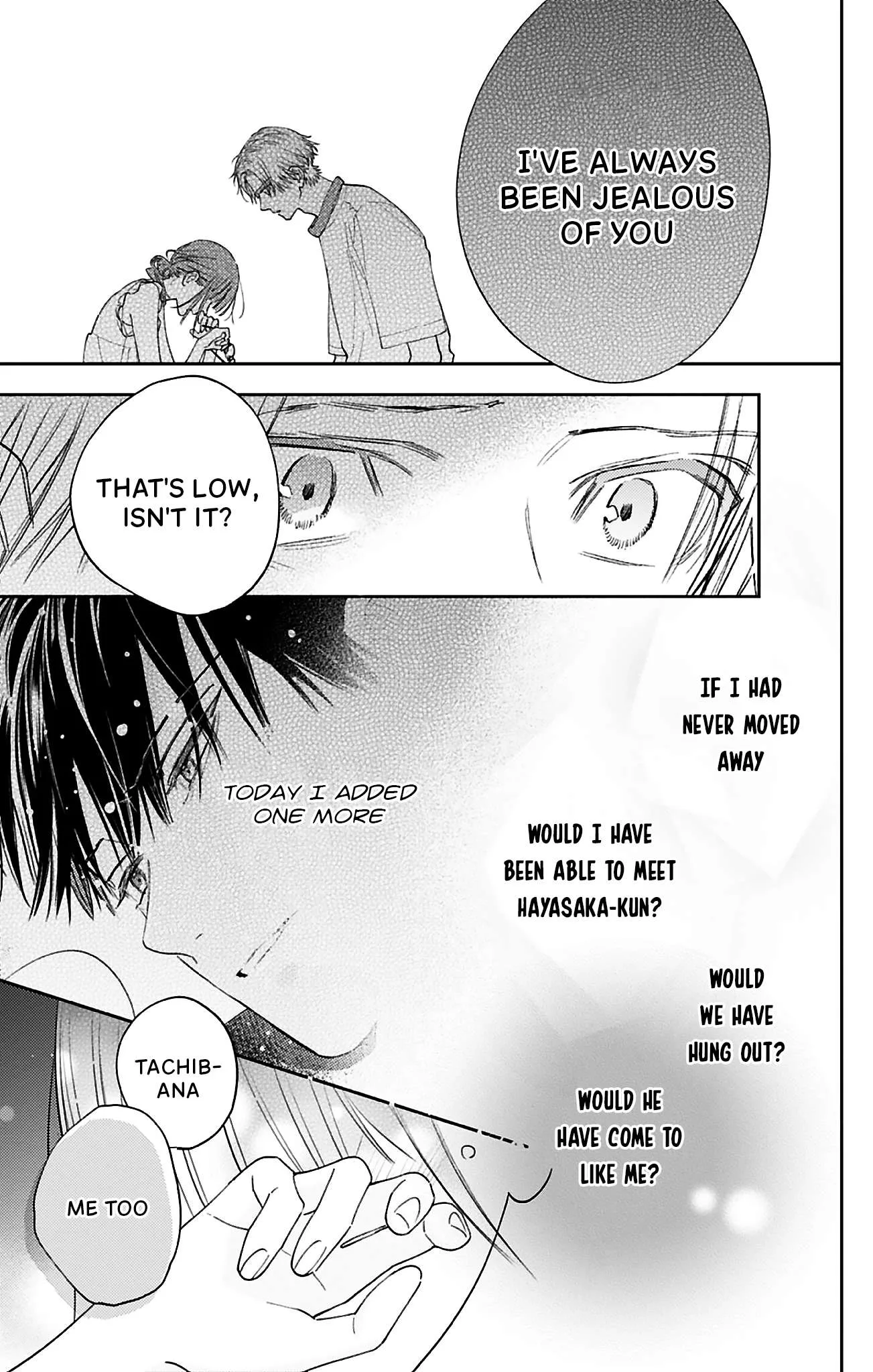 Douse Naku Nara Koi Ga Ii Chapter 26 page 26