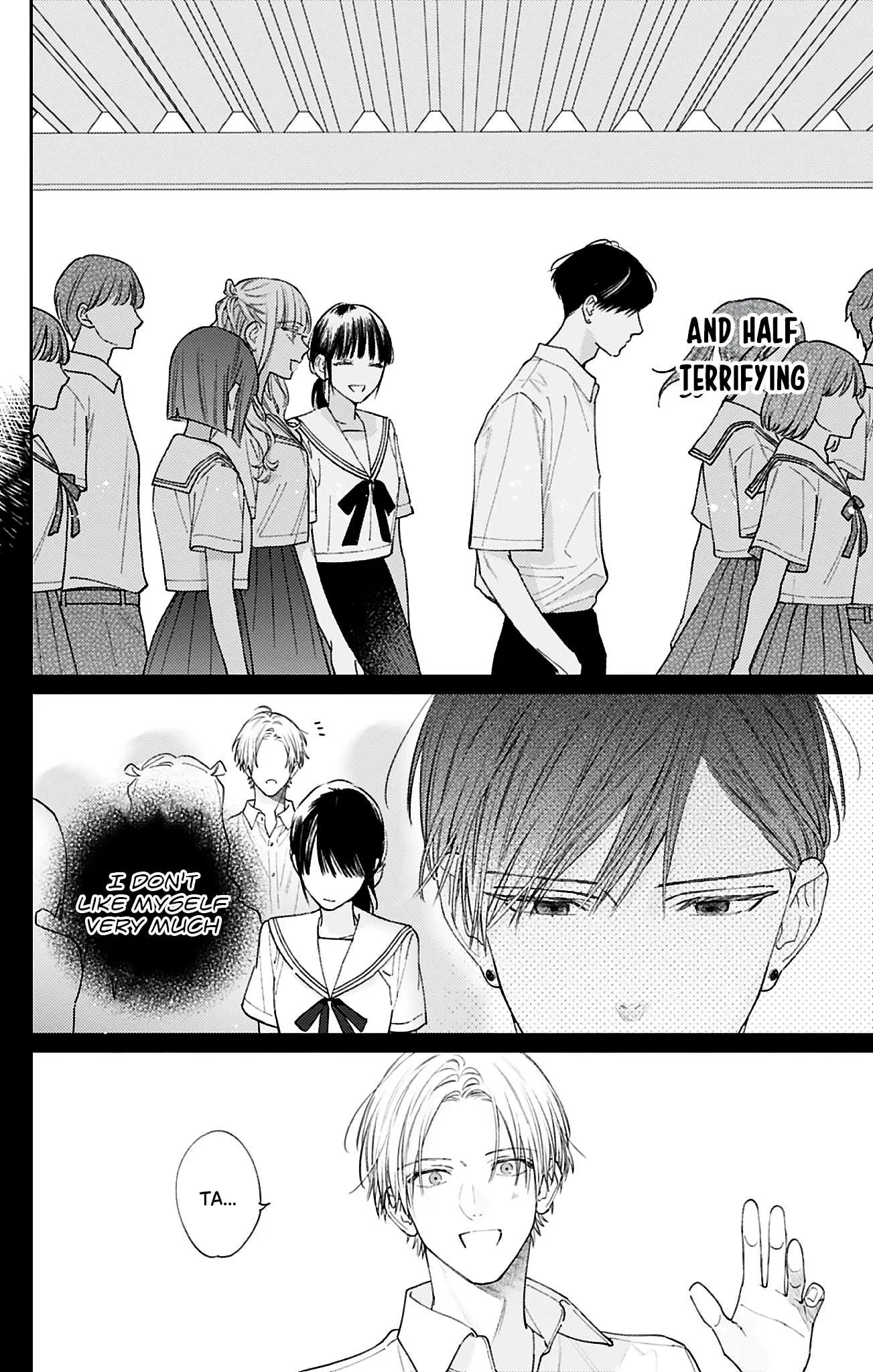 Douse Naku Nara Koi Ga Ii Chapter 26 page 3