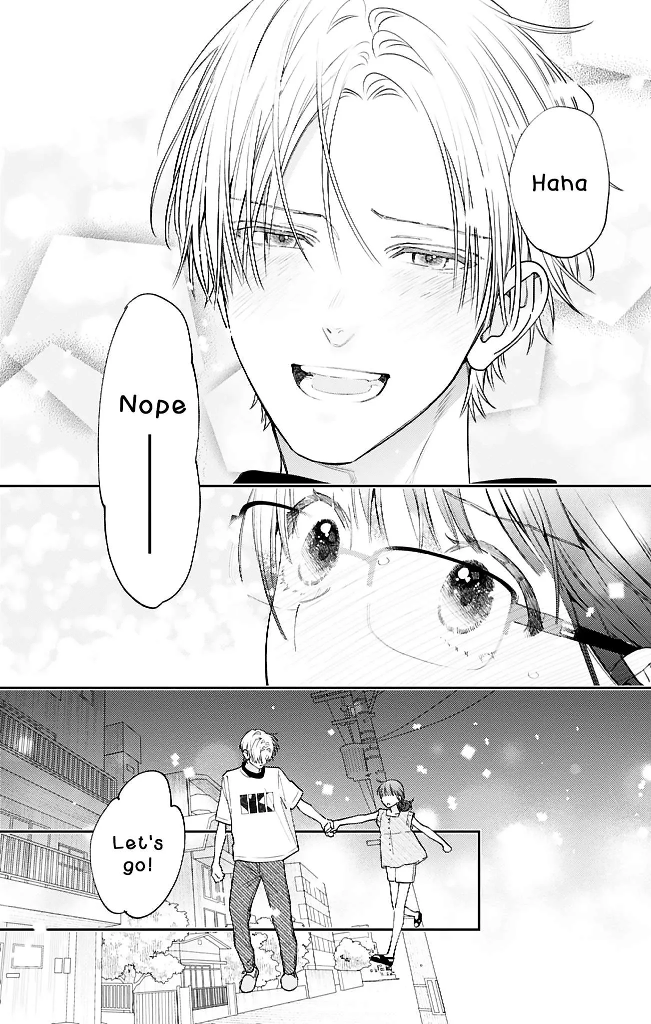 Douse Naku Nara Koi Ga Ii Chapter 26 page 15