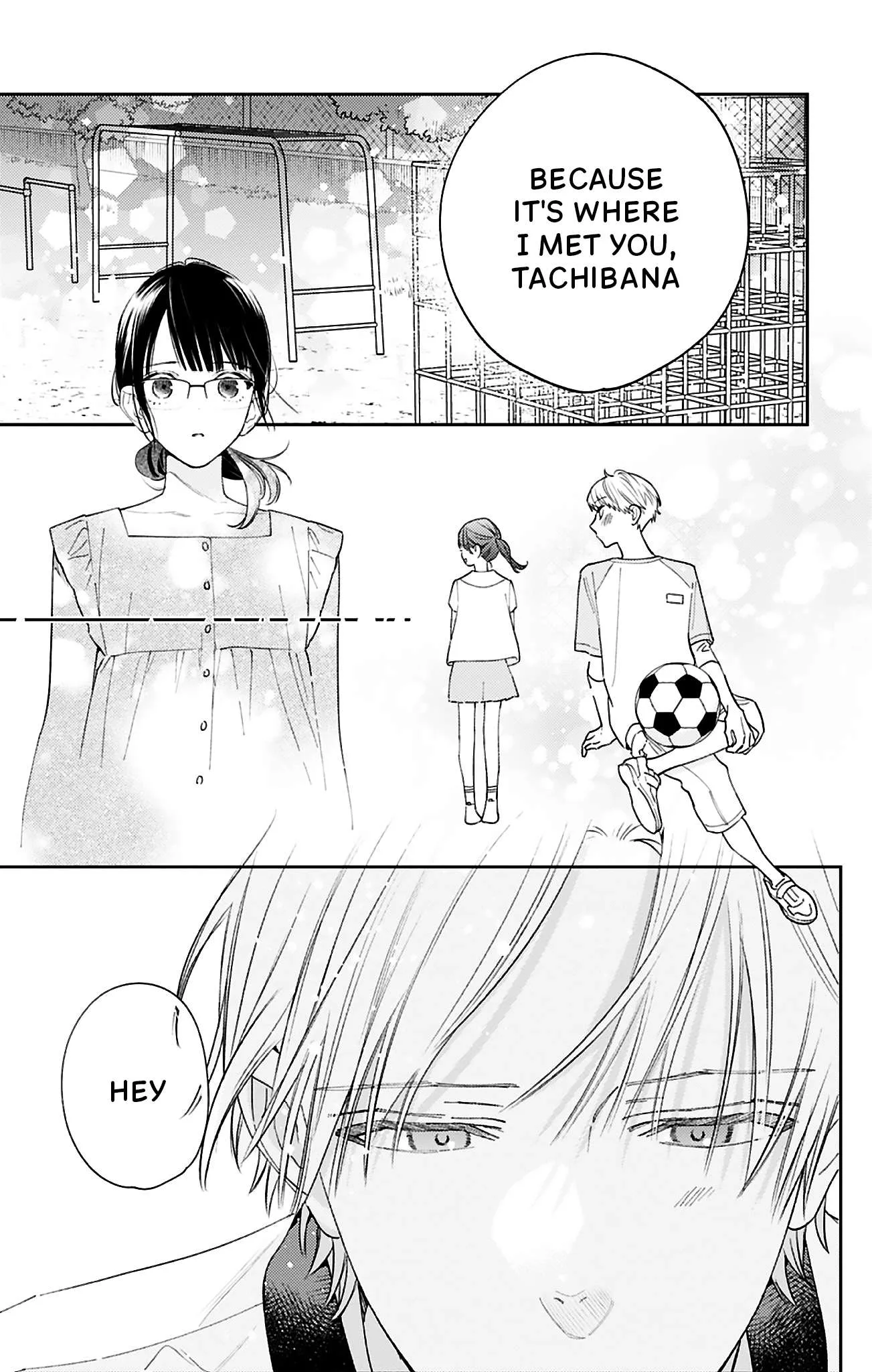 Douse Naku Nara Koi Ga Ii Chapter 26 page 18