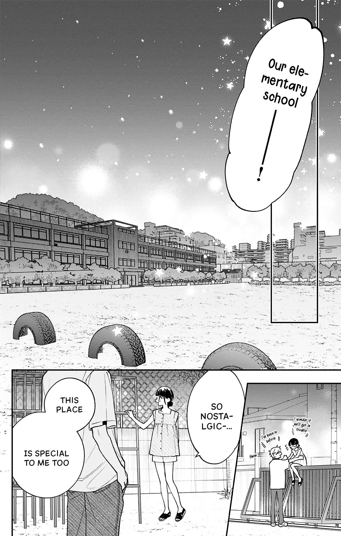 Douse Naku Nara Koi Ga Ii Chapter 26 page 17