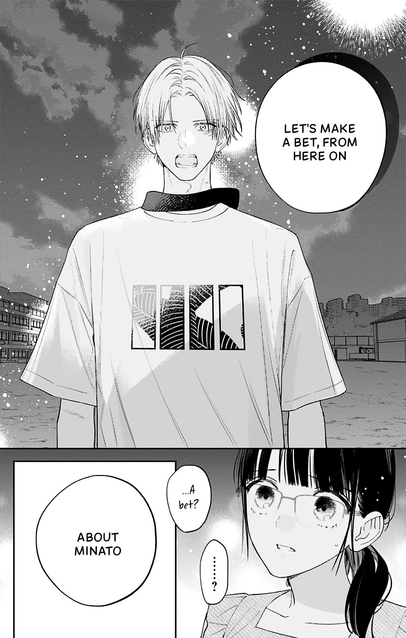 Douse Naku Nara Koi Ga Ii Chapter 27 page 24